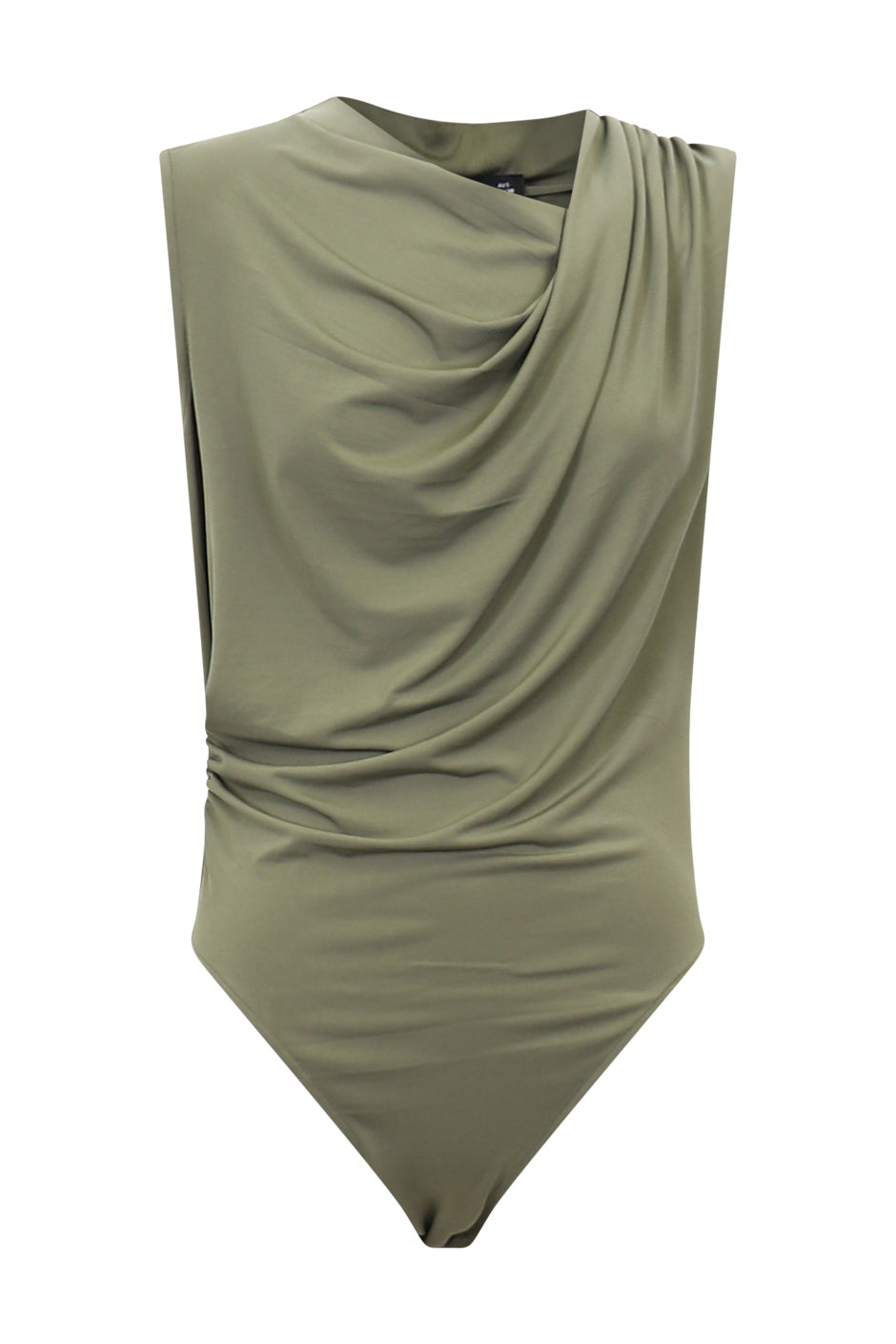Natalie Draped Bodysuit
