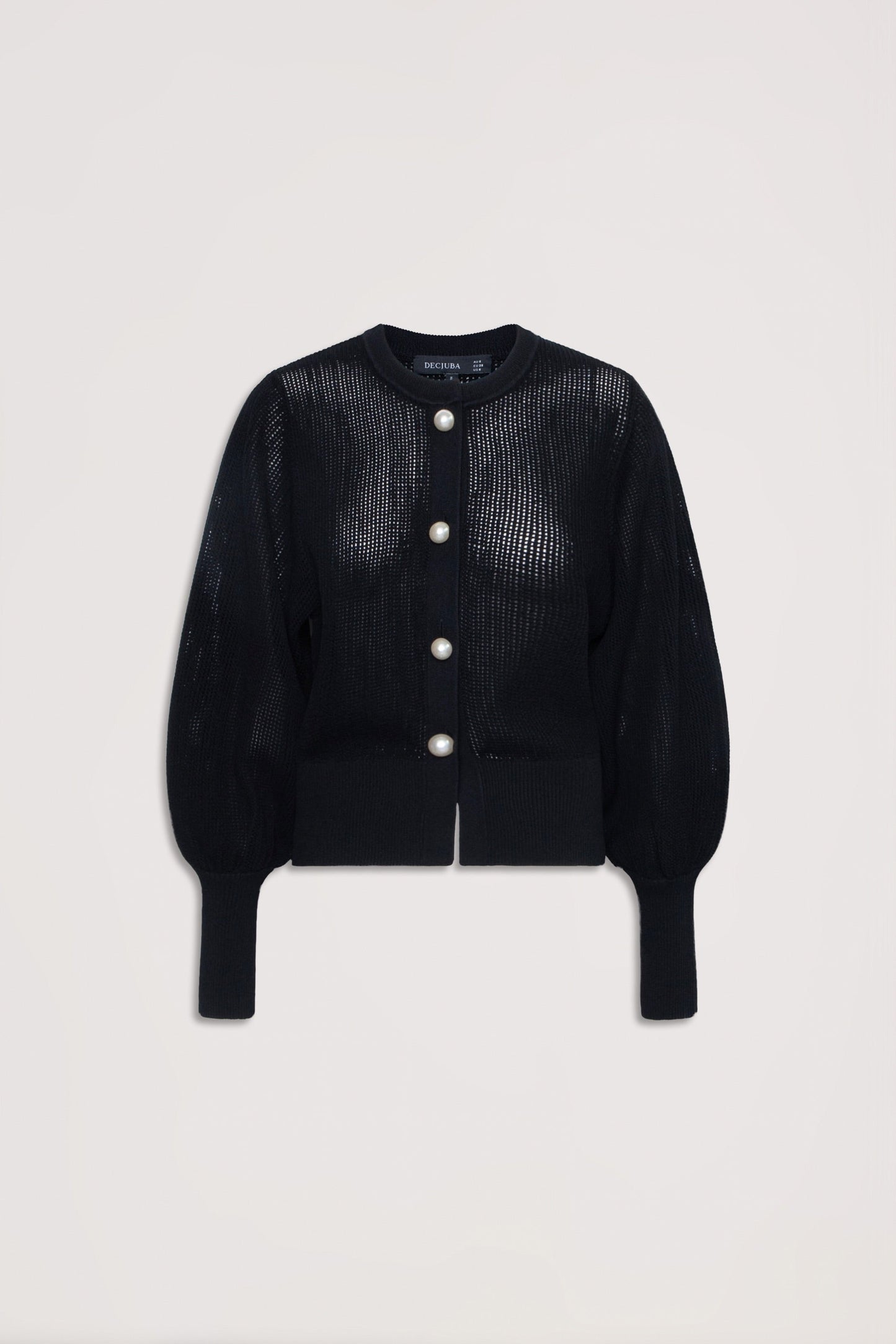 Elsie Pearl Cardigan