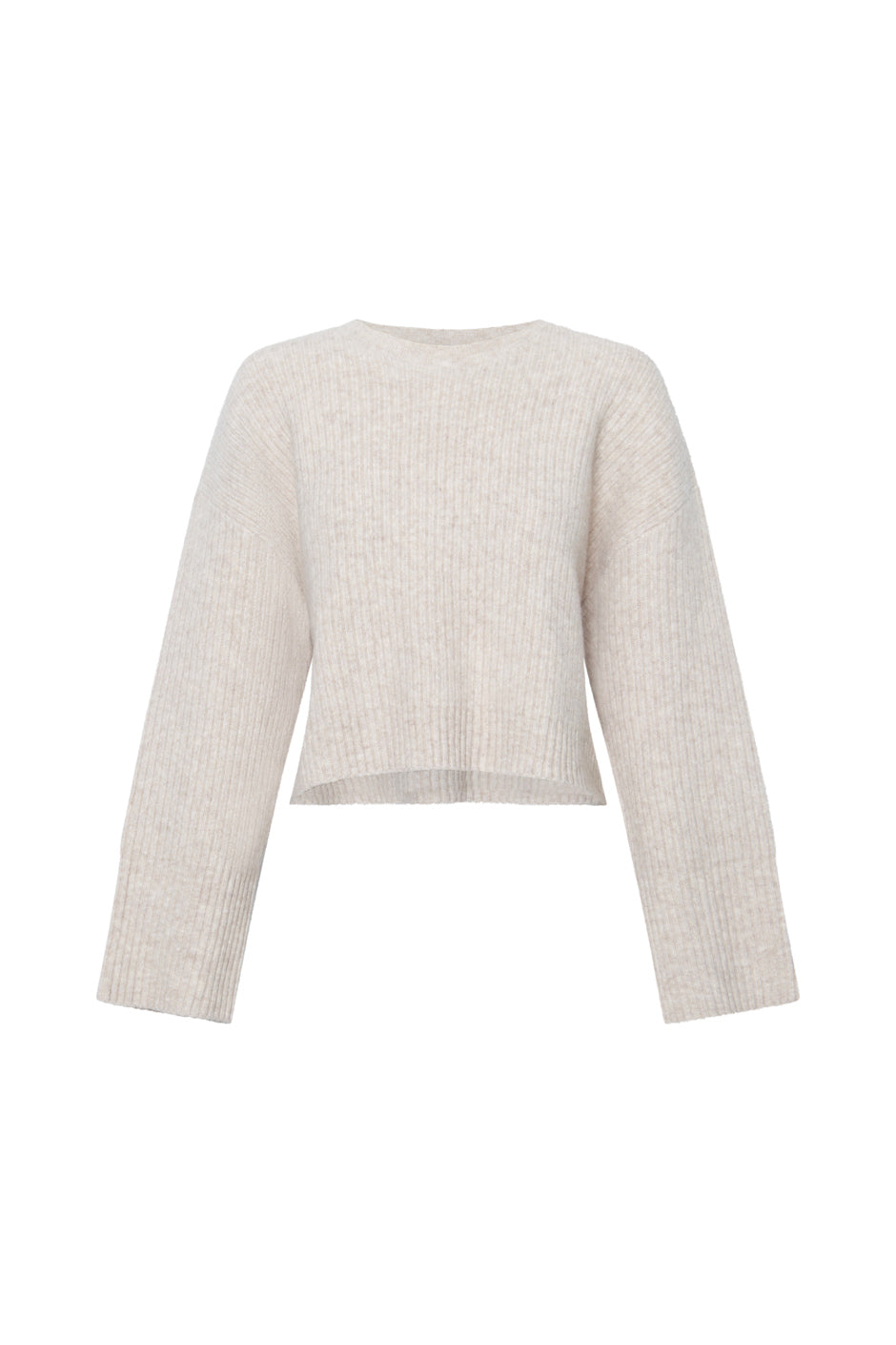 Mina Cropped Knit