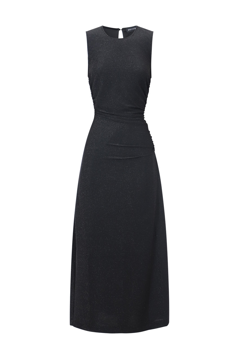 Brodie Lurex Midi Dress