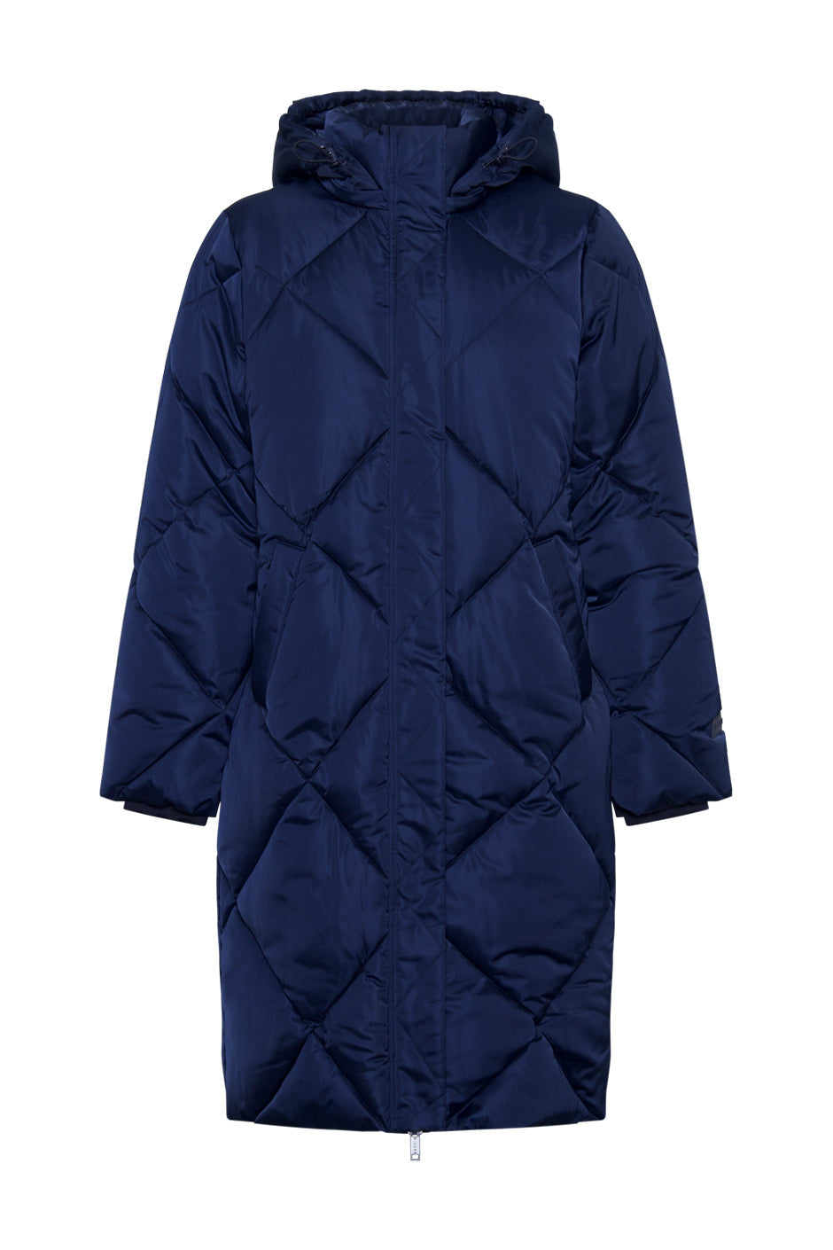 D-Luxe Midi Puffer