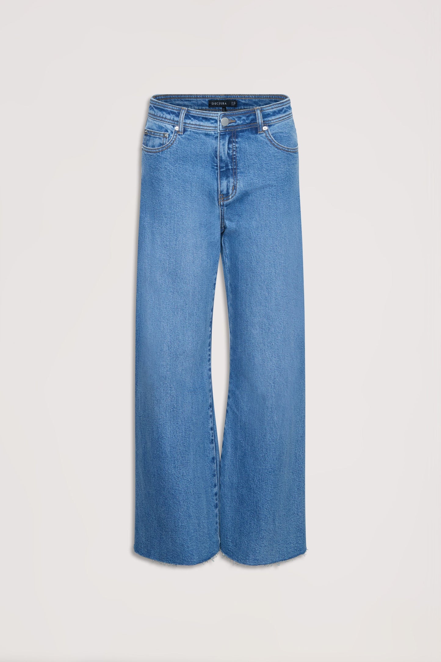 Tahni Wide Leg Jean