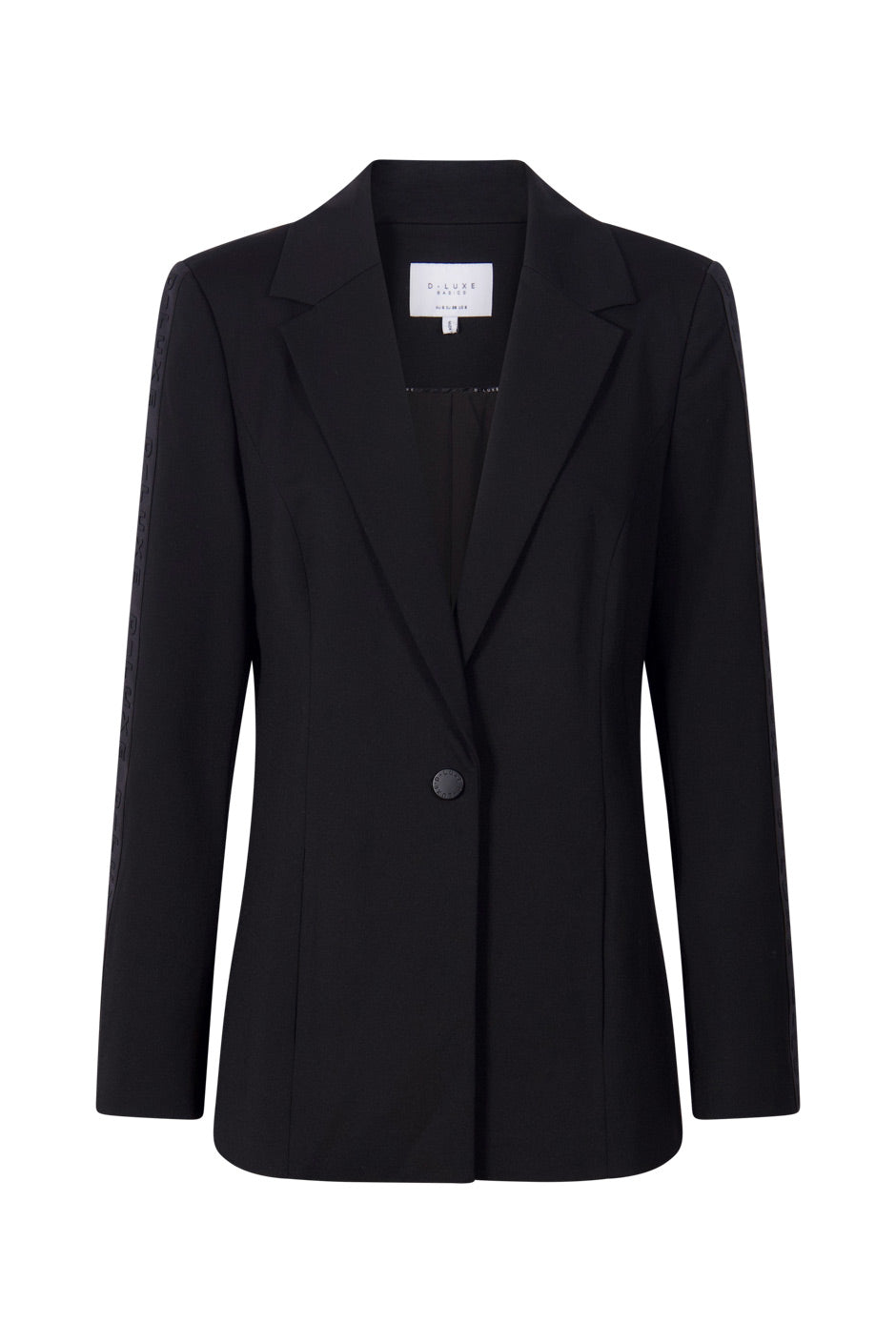 D-Luxe Logo Ponte Blazer