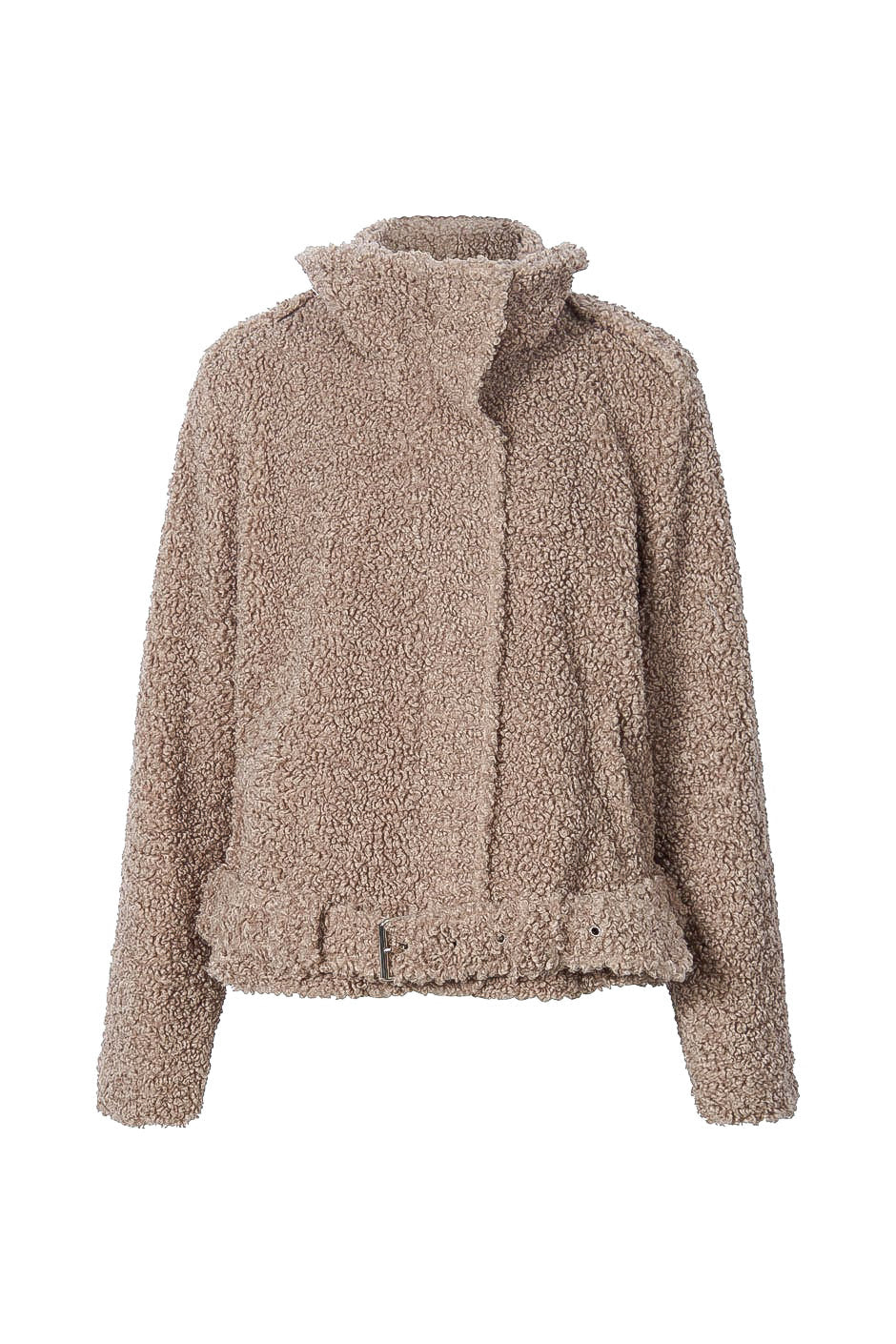 D-Luxe Teddy Biker Jacket
