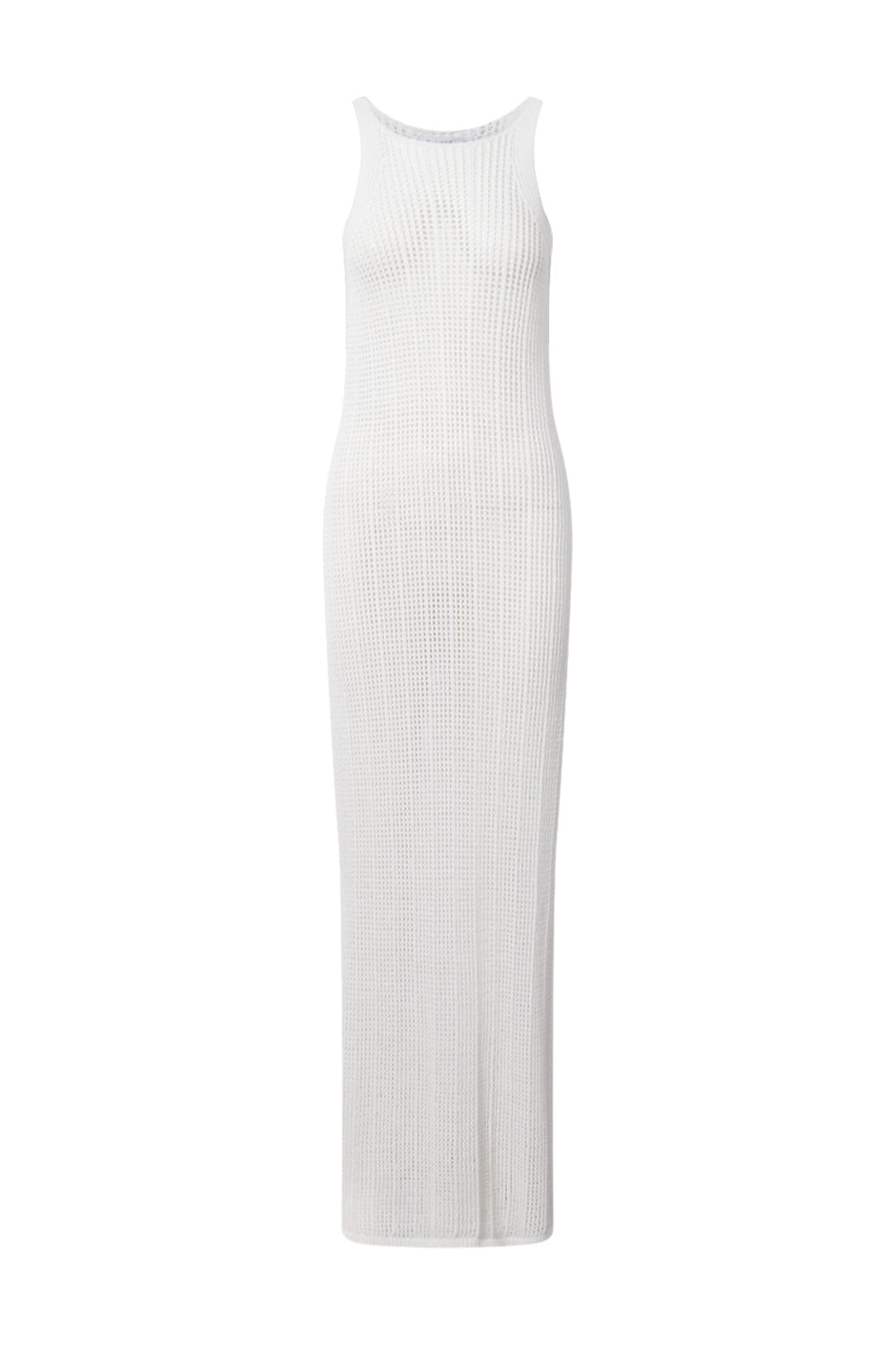 D-Luxe High Neck Knit Dress