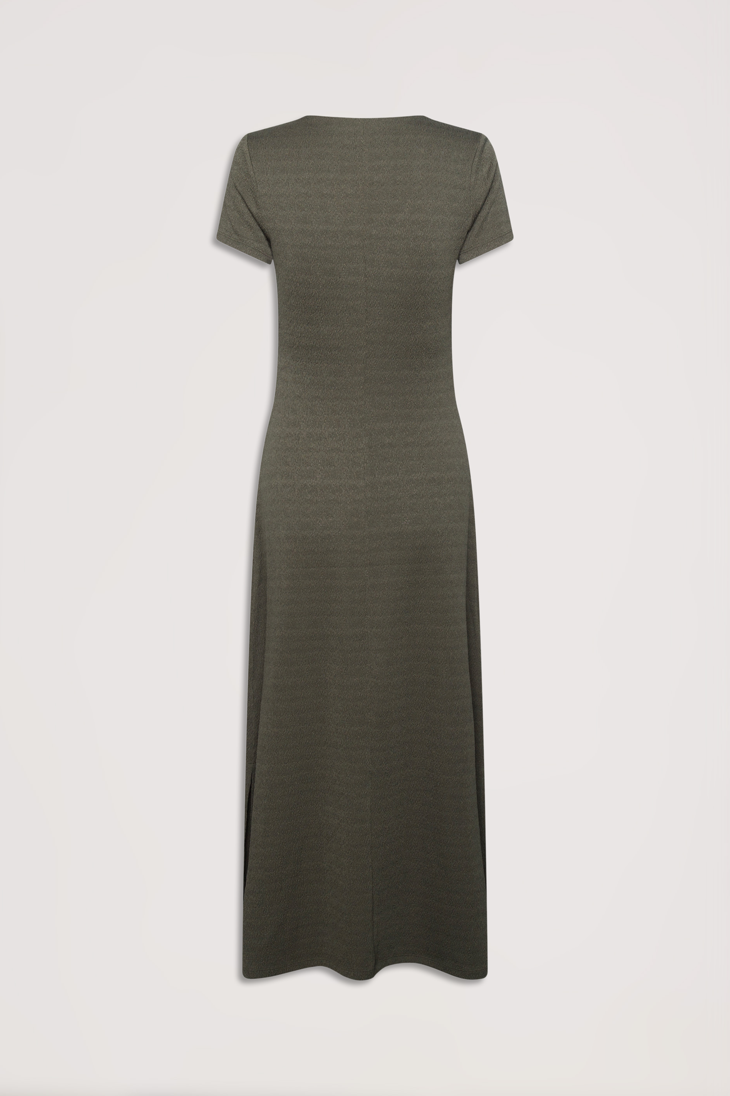 Tasha Ruched Midi Dress