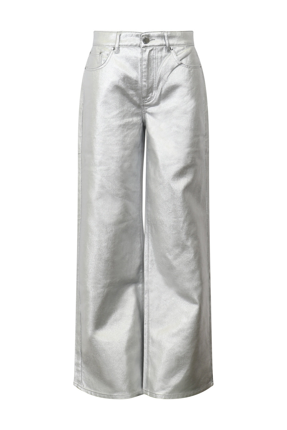 Daphne Metallic Jean