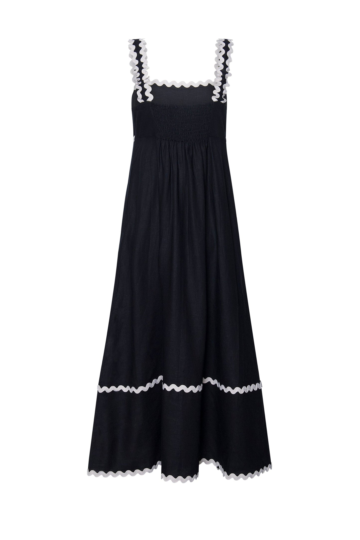 Wylde Maxi Dress