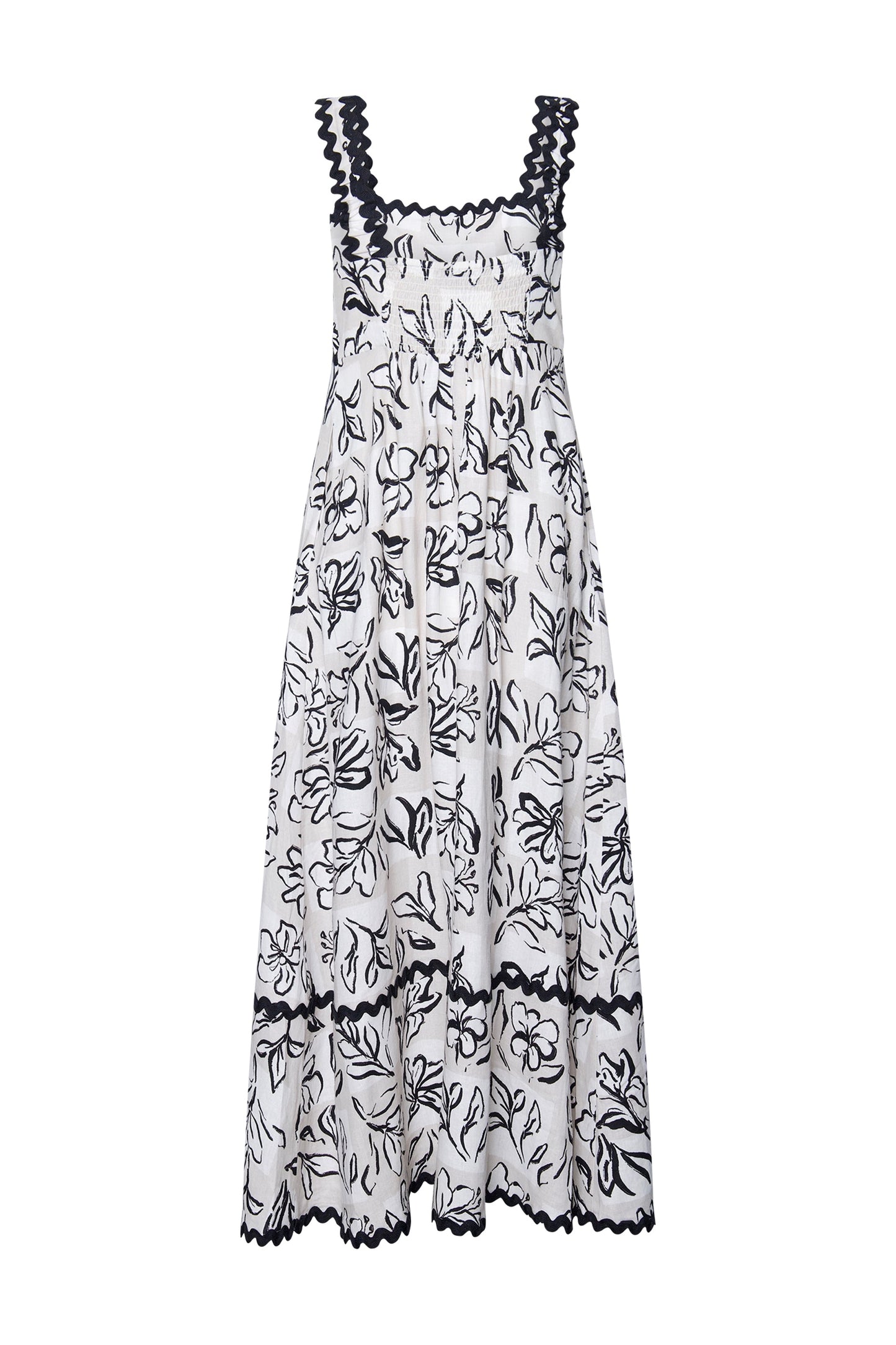 Wylde Maxi Dress