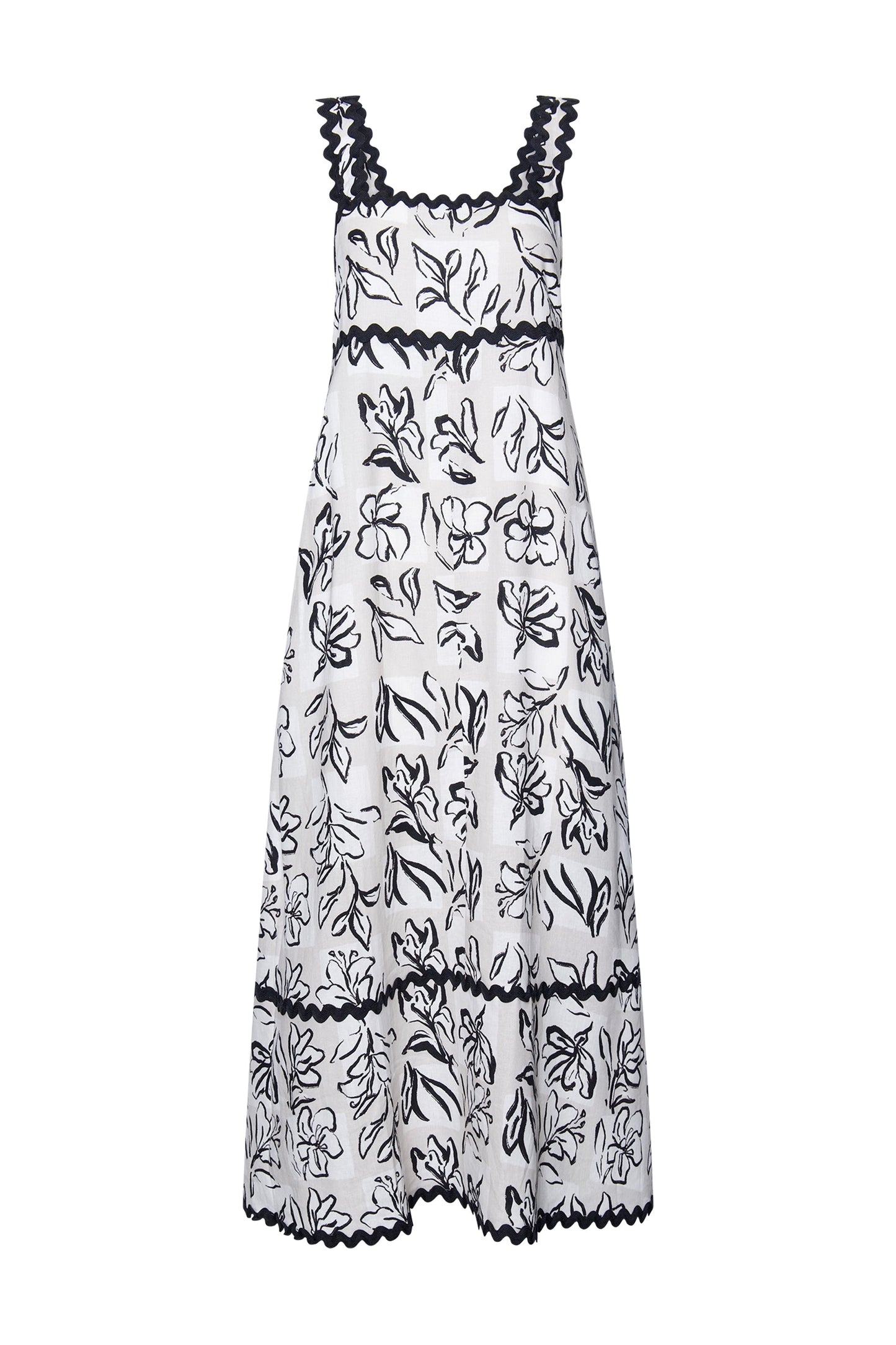 Wylde Maxi Dress