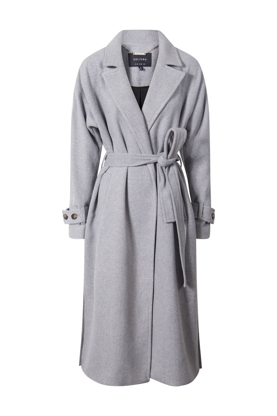 Layla Longline Coat