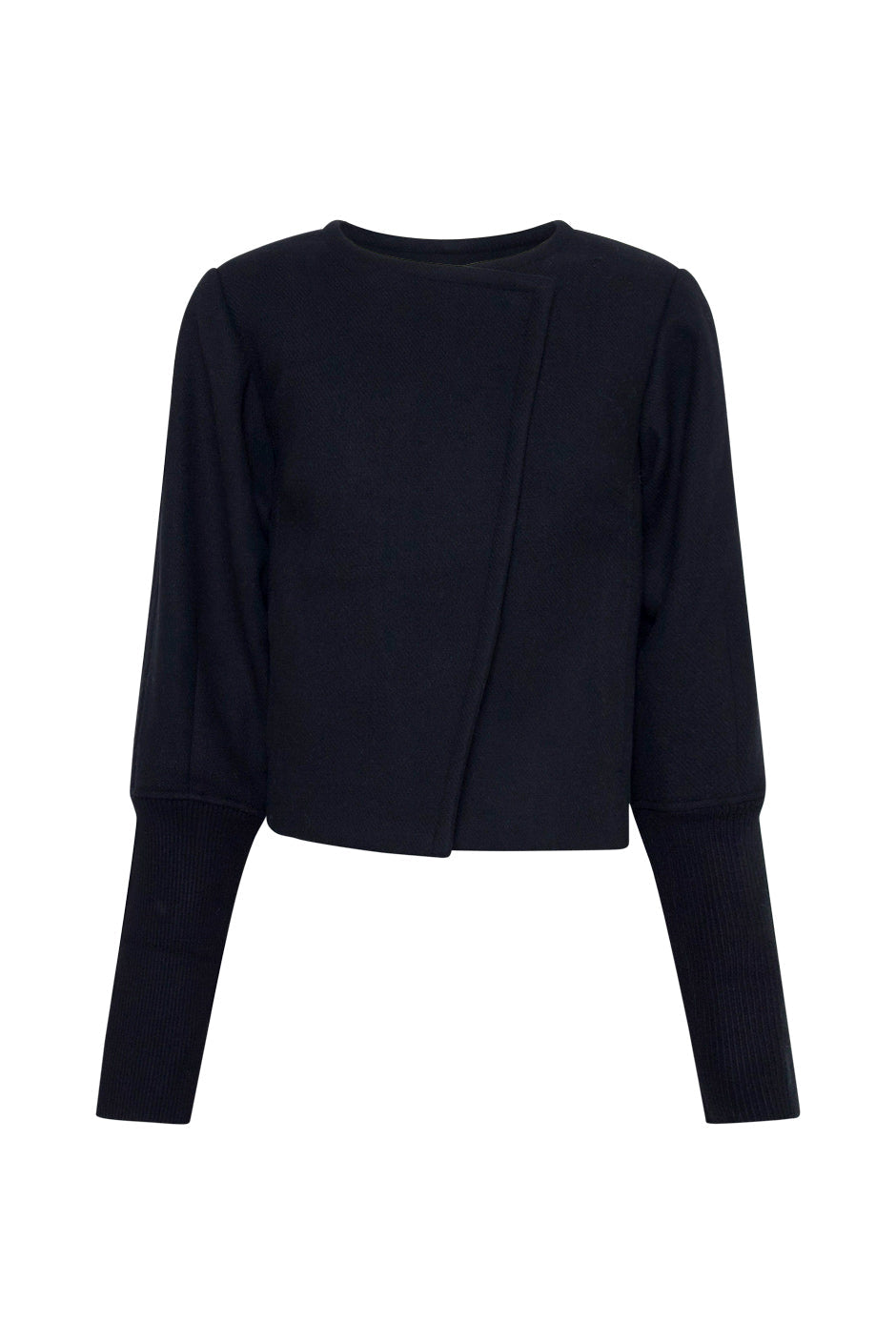 Gina Knit Sleeve Jacket