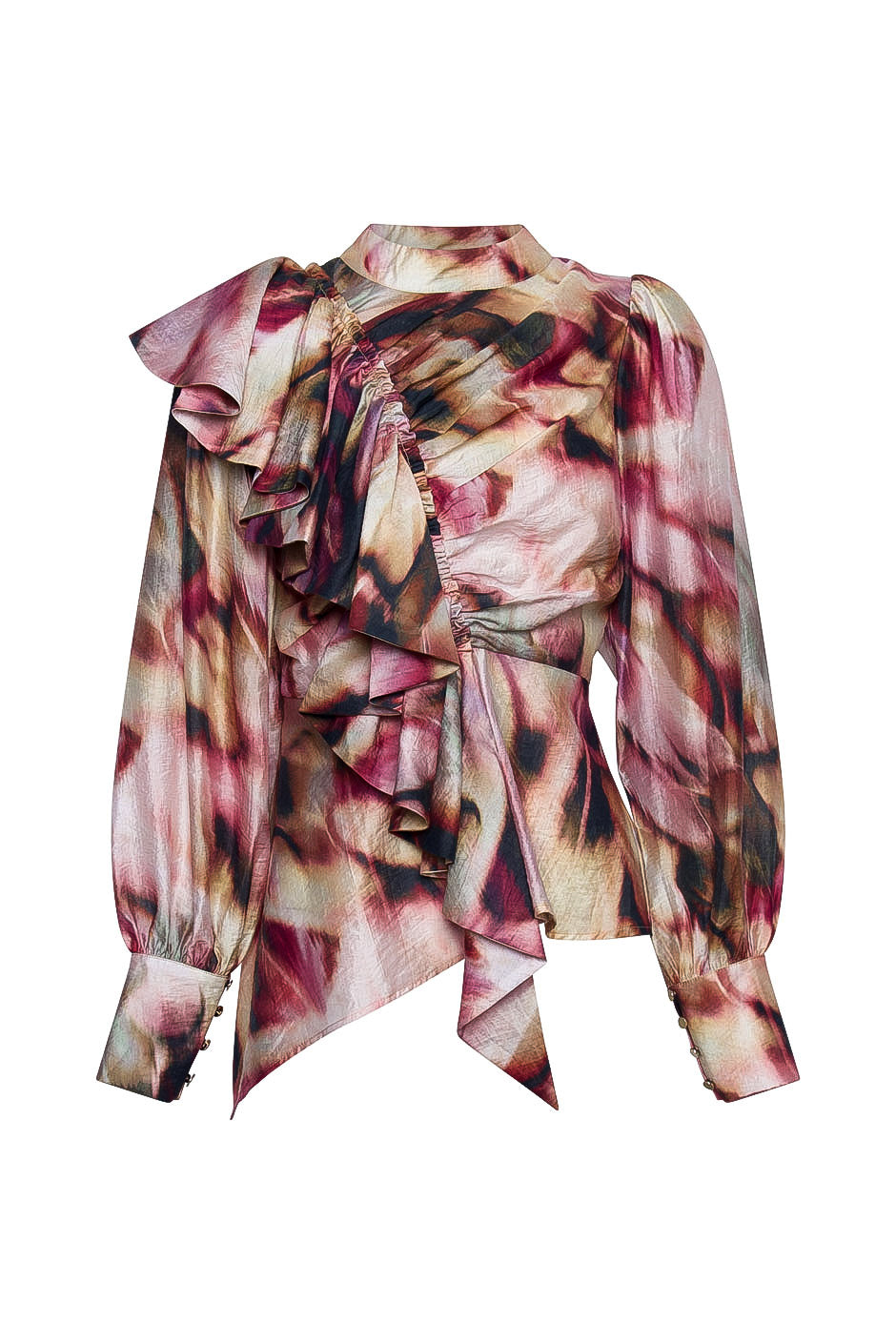 Paige Draped Top