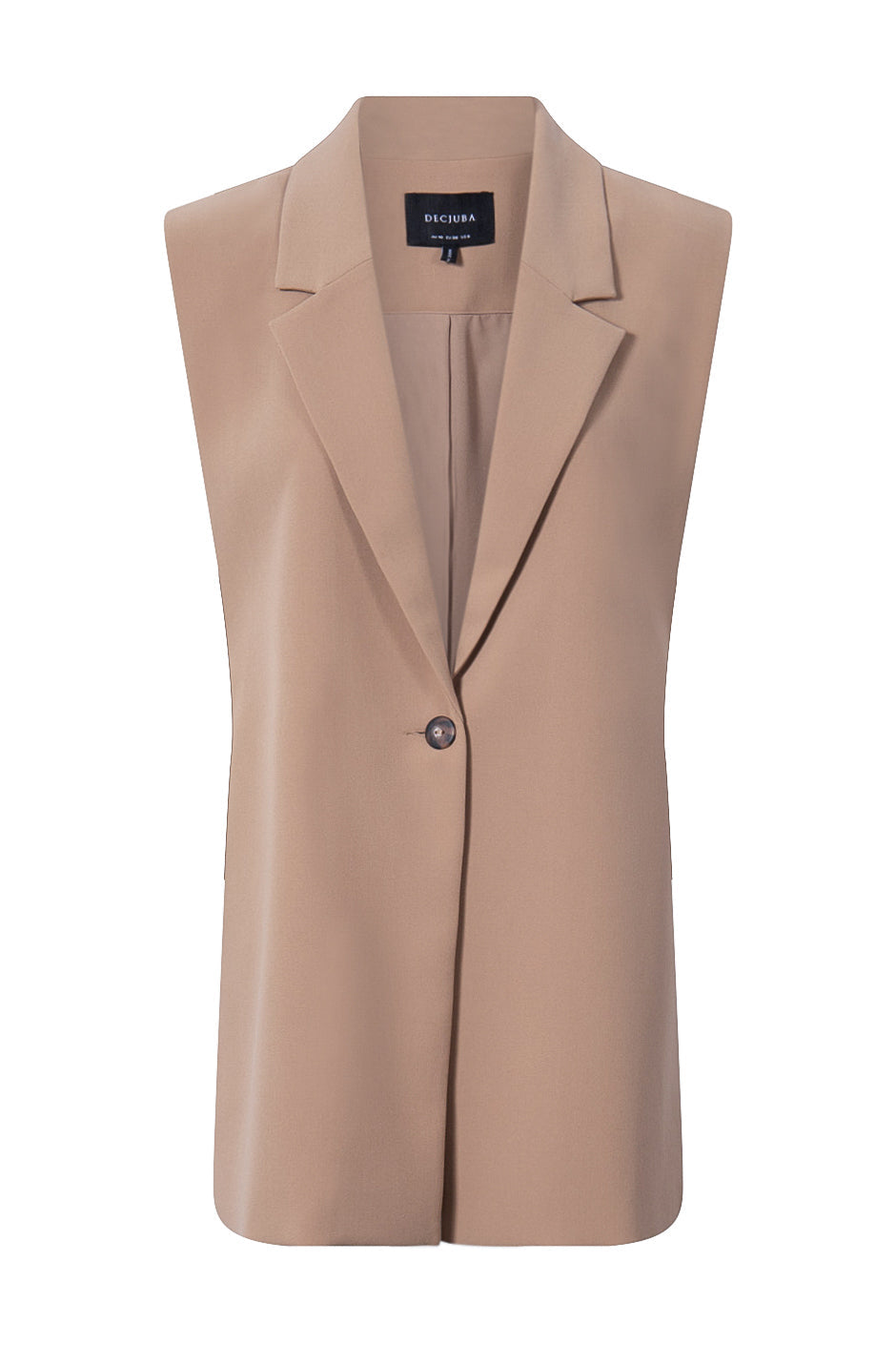 Ashton Oversized Vest