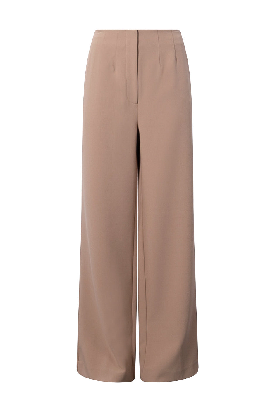 Ashton Darted Wide Leg Pant