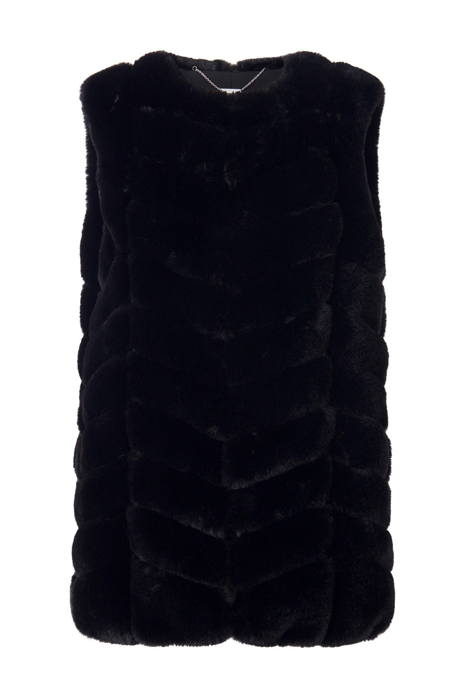 Aniston Faux Fur Gilet