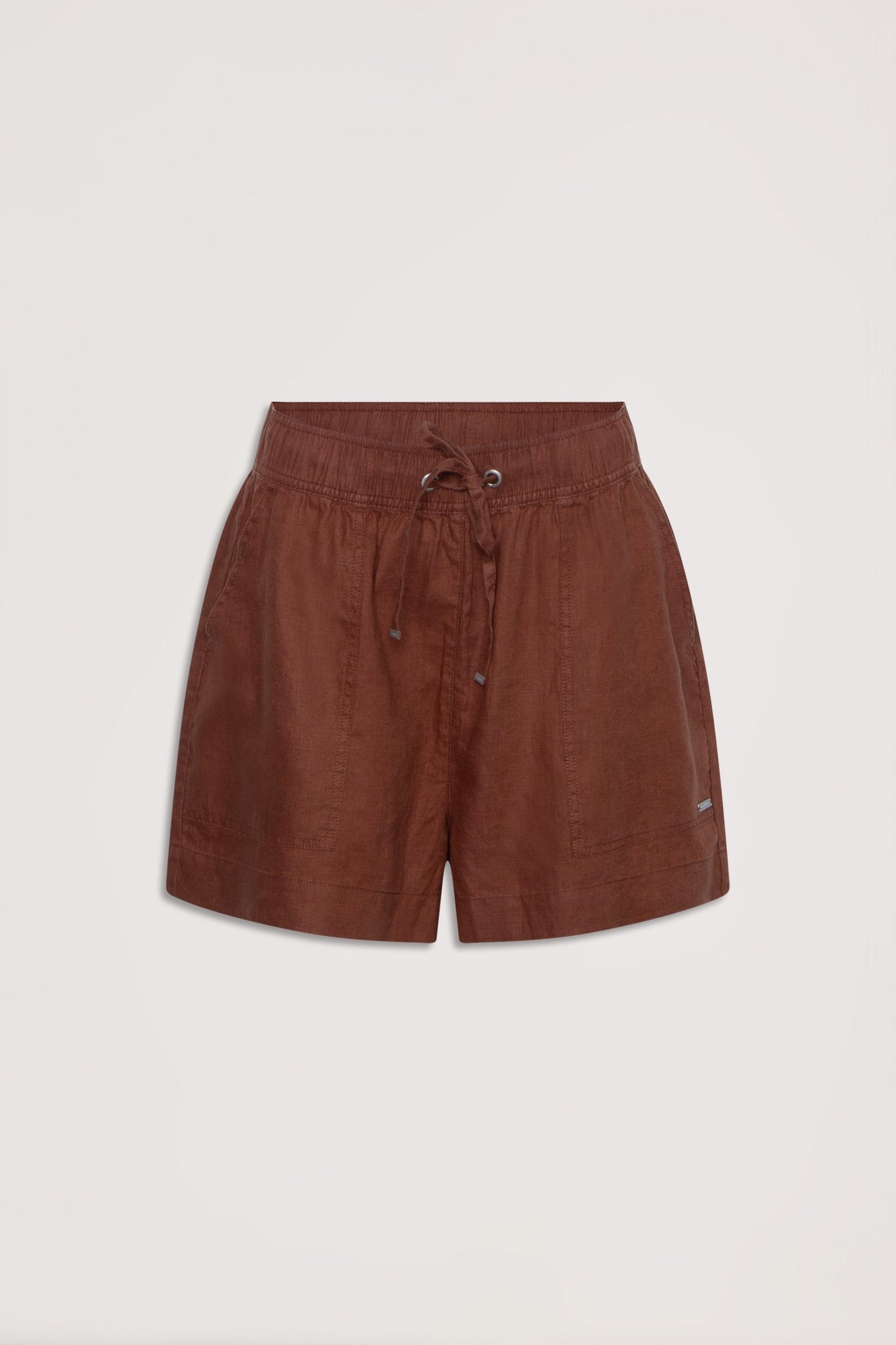D-Luxe Linen Short