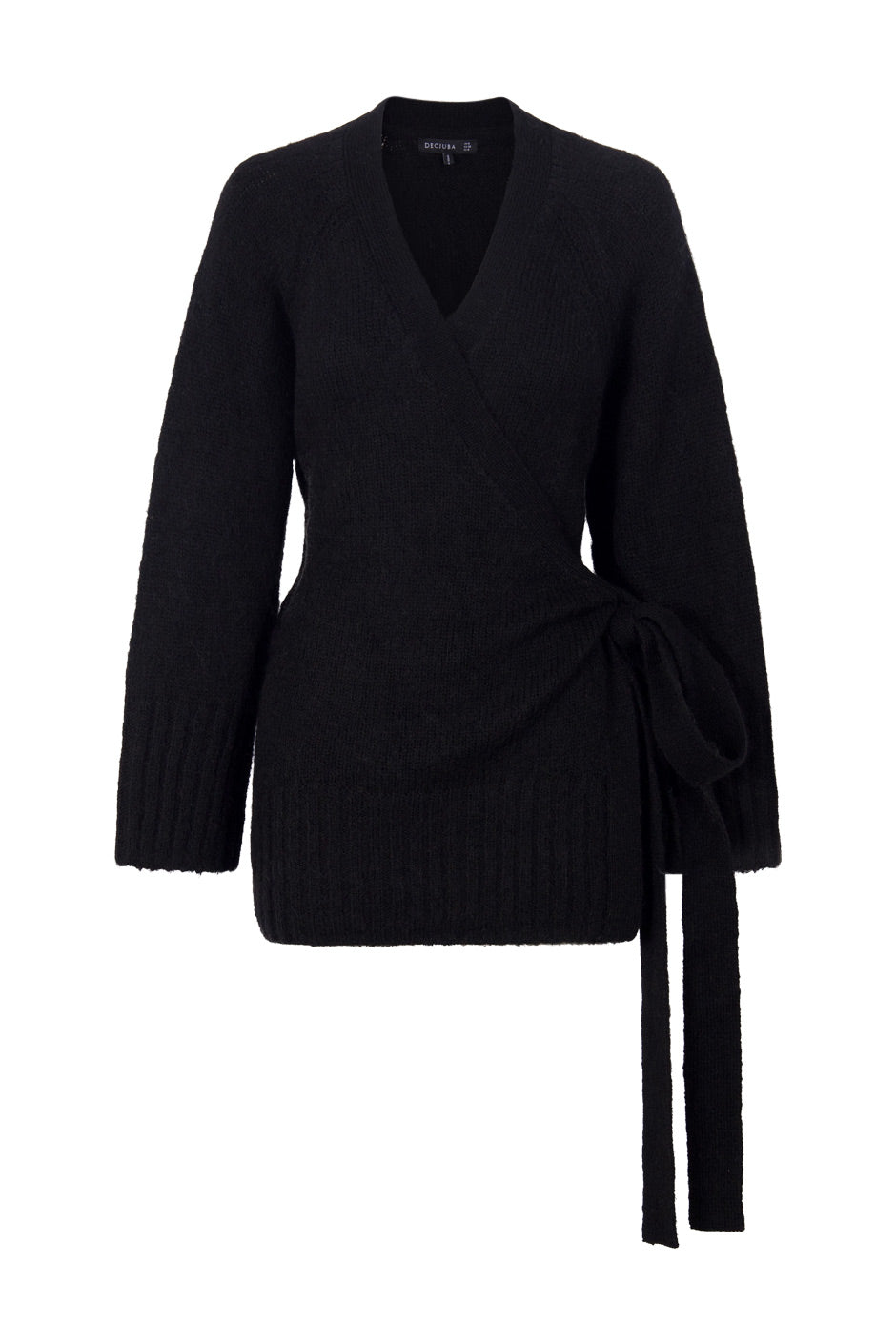 Odette Wrap Cardigan
