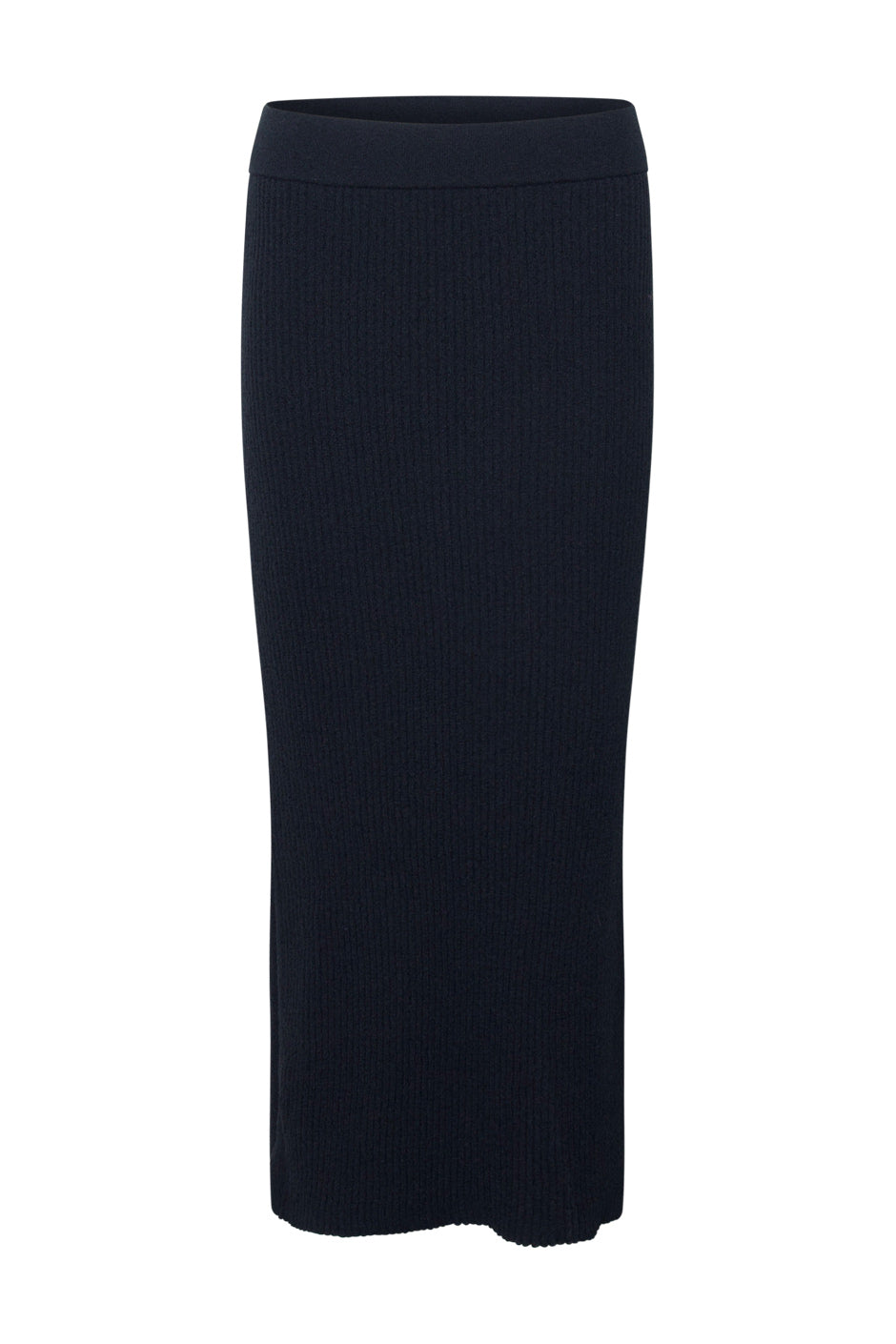 Lacey Textured Knit Skirt