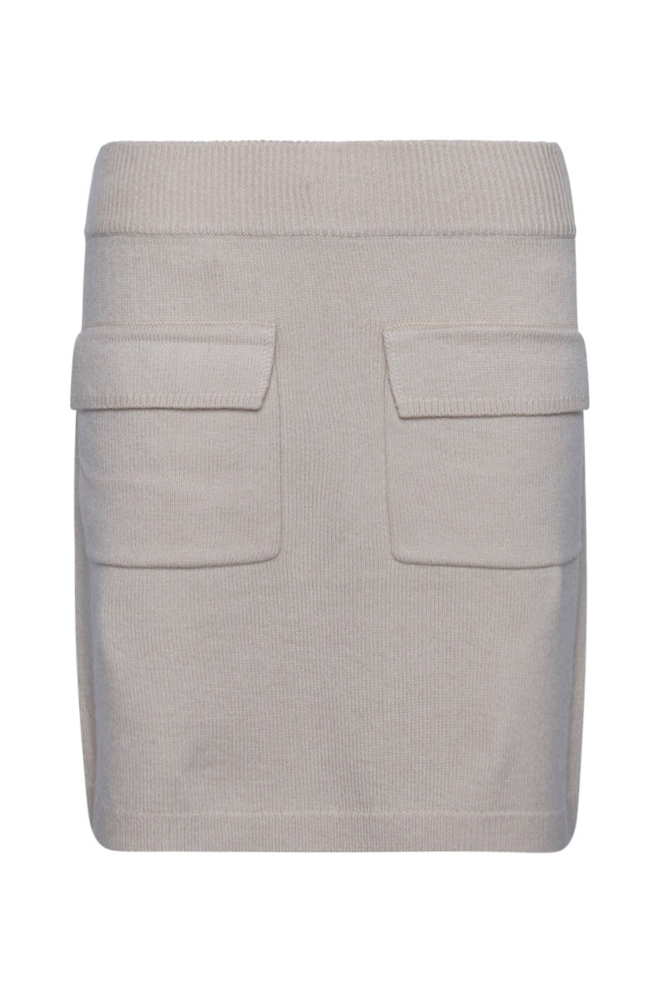 Alyce Mini Knit Skirt