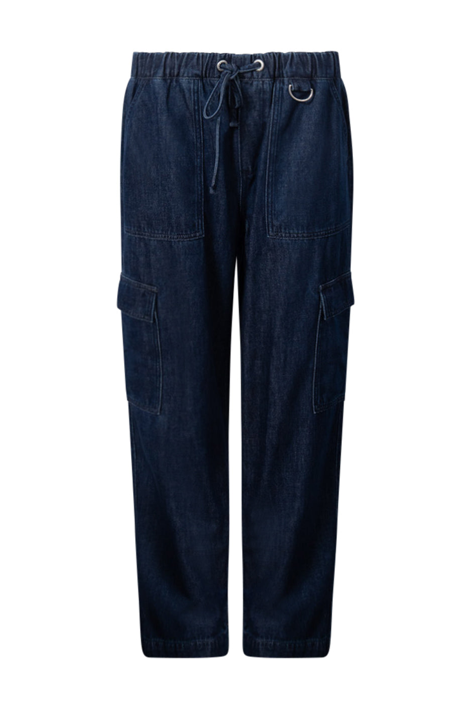 D-Luxe Denim Utility Jogger