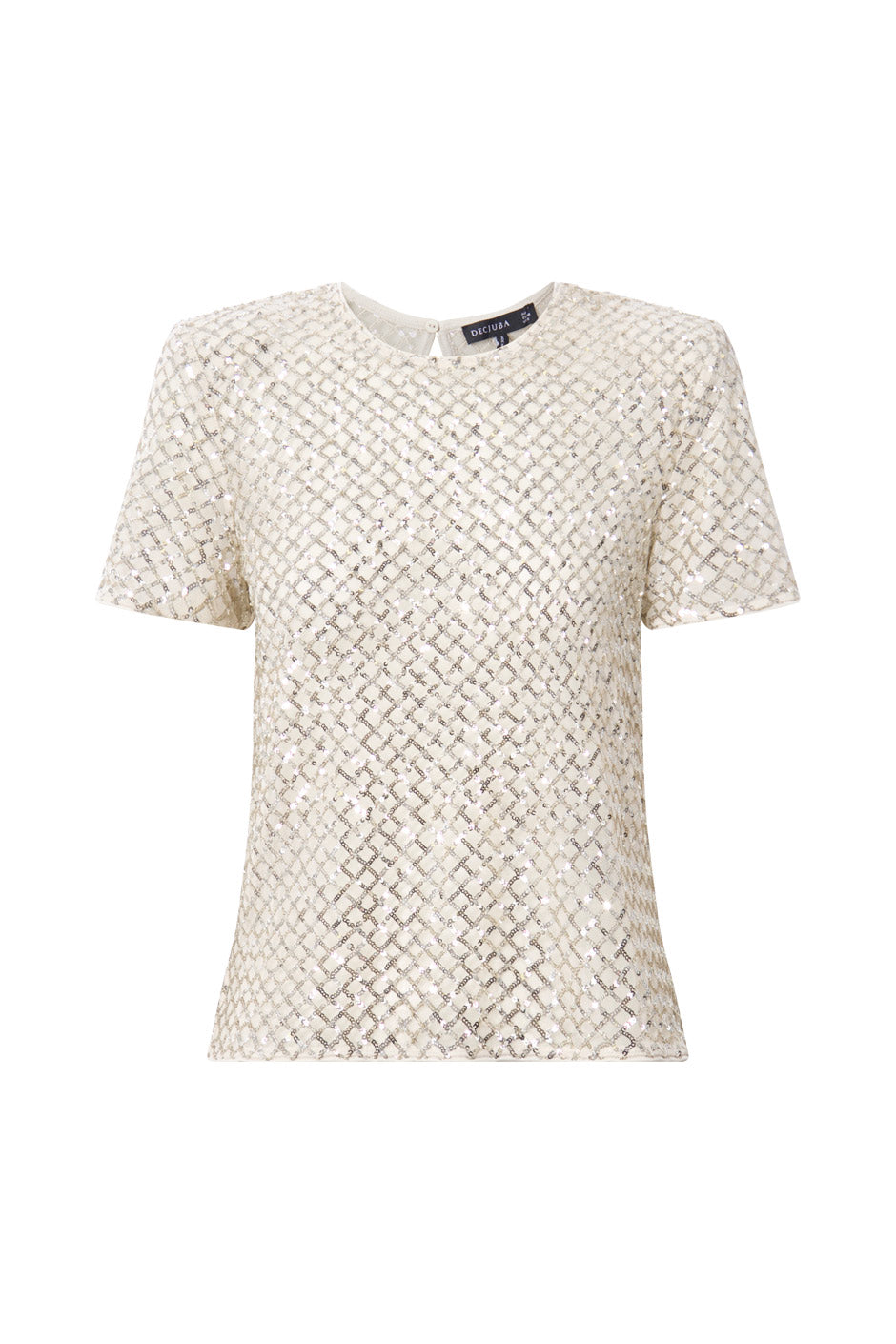 Margot Embellished Tee