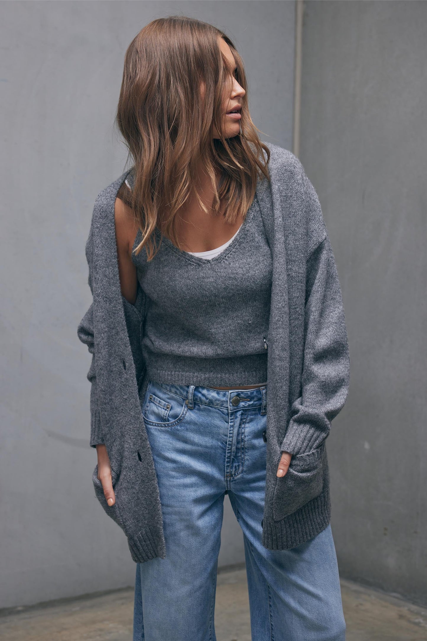 Ivy Knit Tank