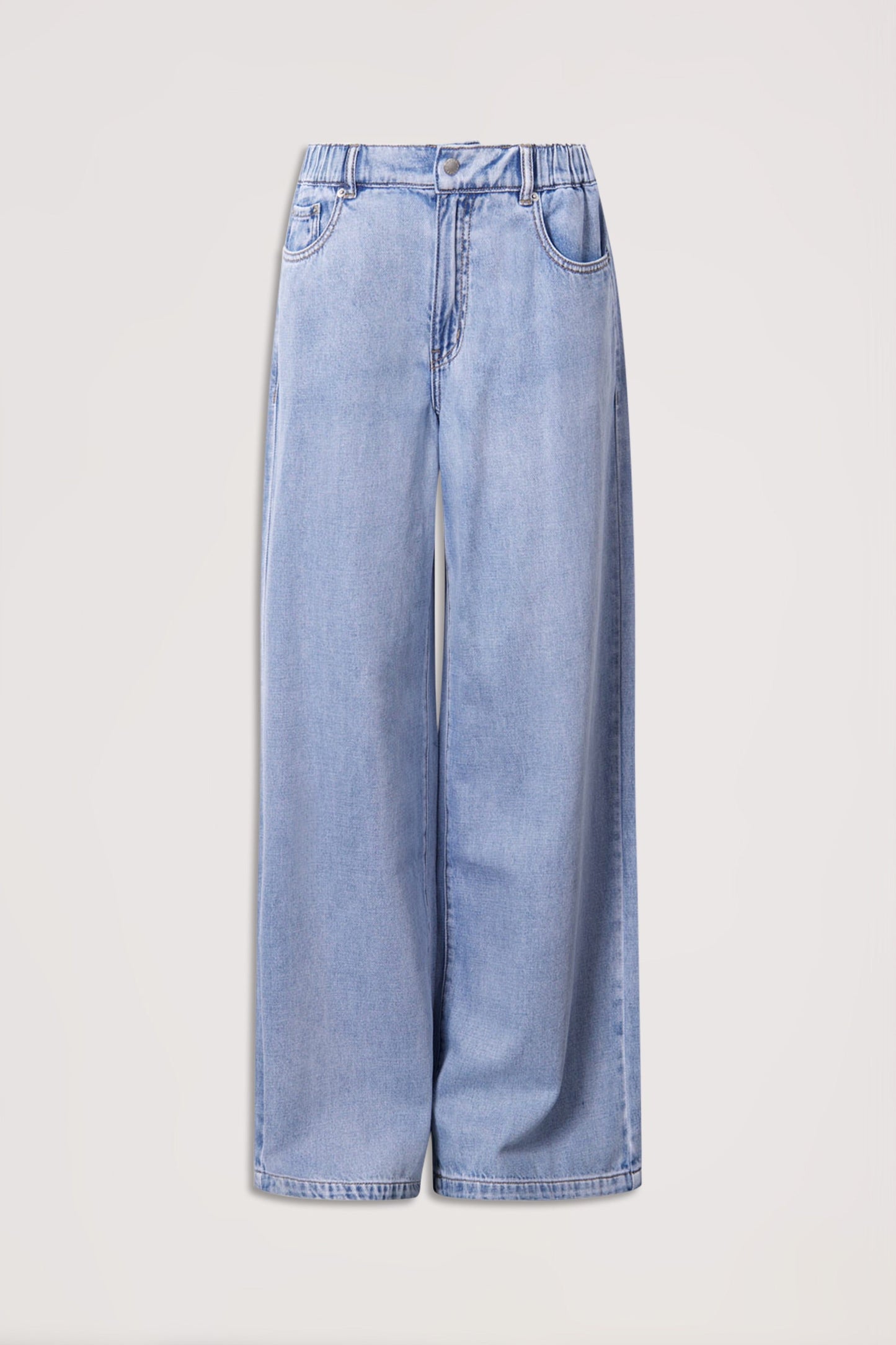 D-Luxe Wide Leg Jean