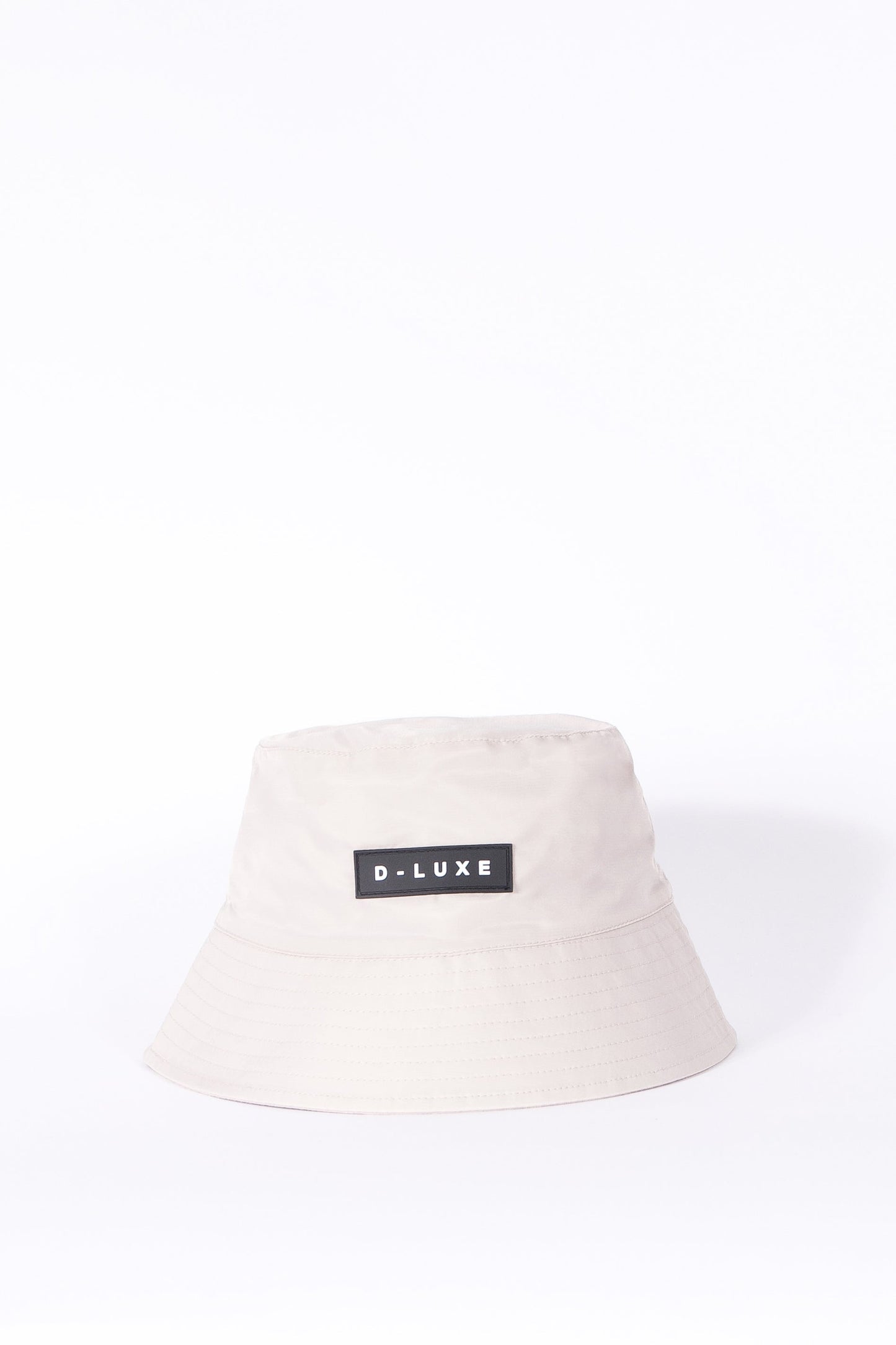 D-Luxe Nylon Bucket Hat