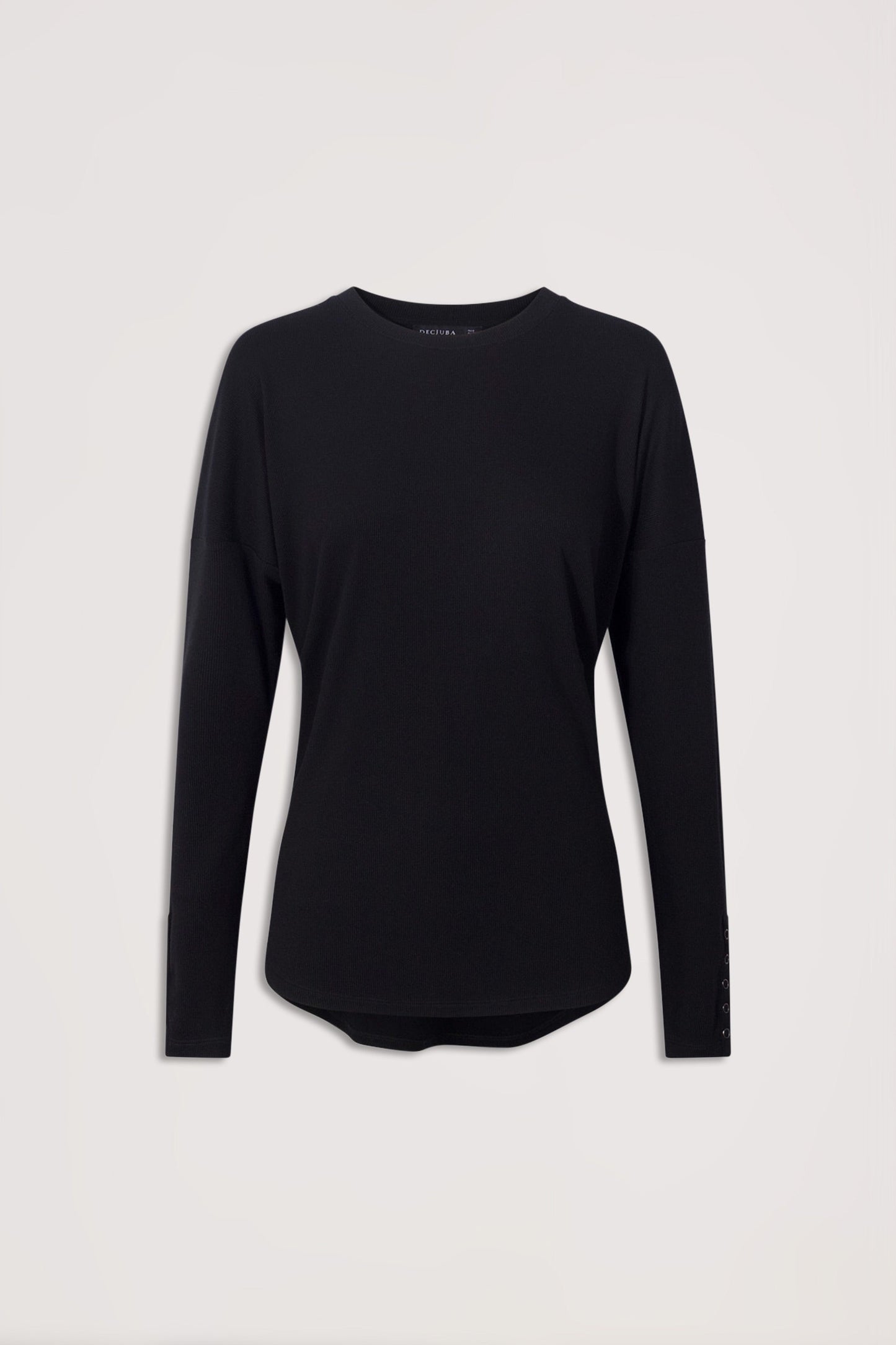 Linda Rib Top