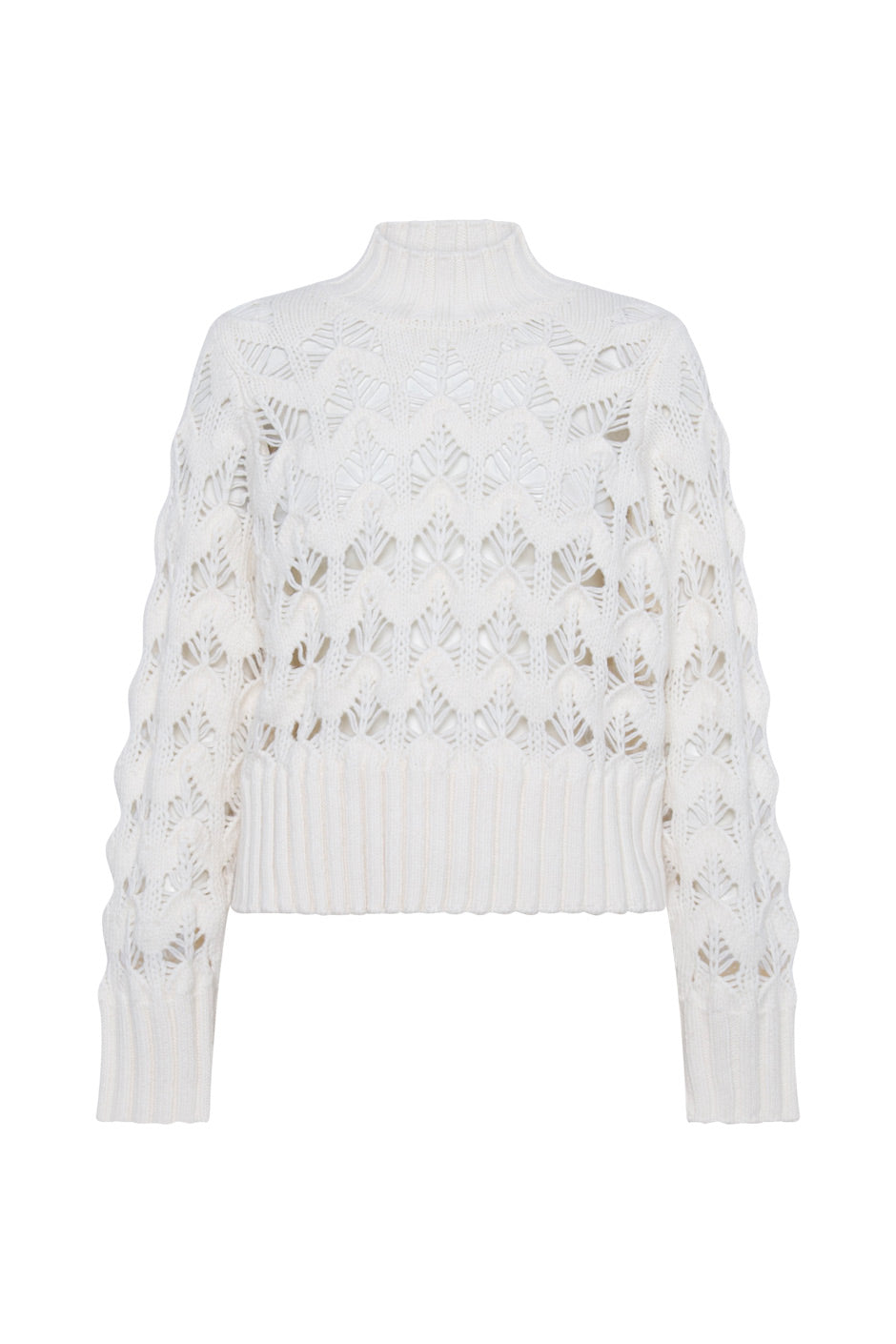 Felicity Stitch Detail Jumper
