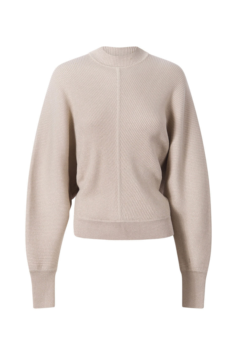 Alana Dolman Metallic Jumper