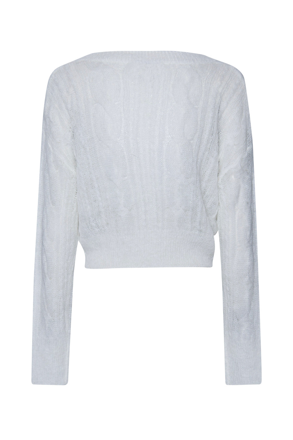 Rory Sheer Knit Jumper