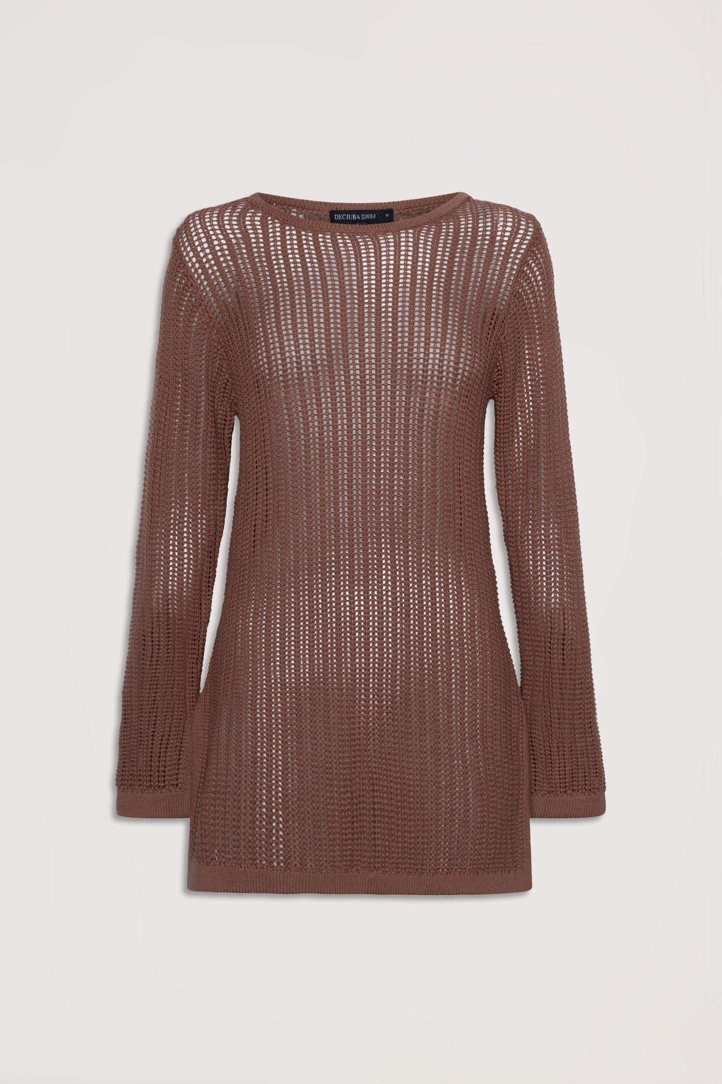 Coco Crochet Tunic