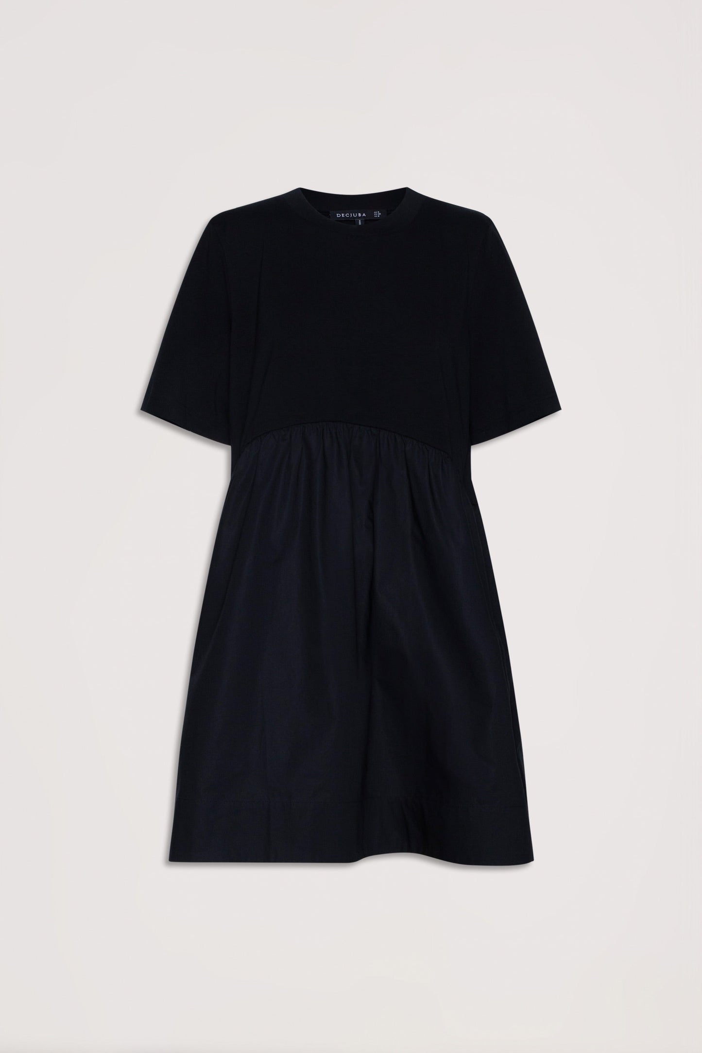 Josie Spliced Mini Dress