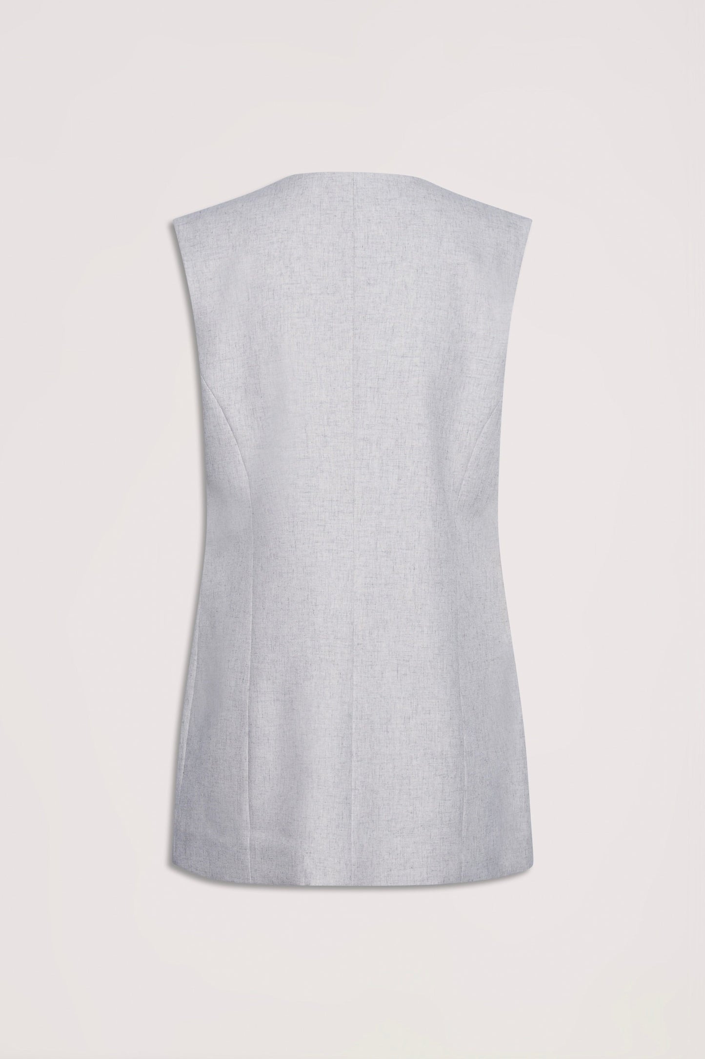Remi Longline Vest