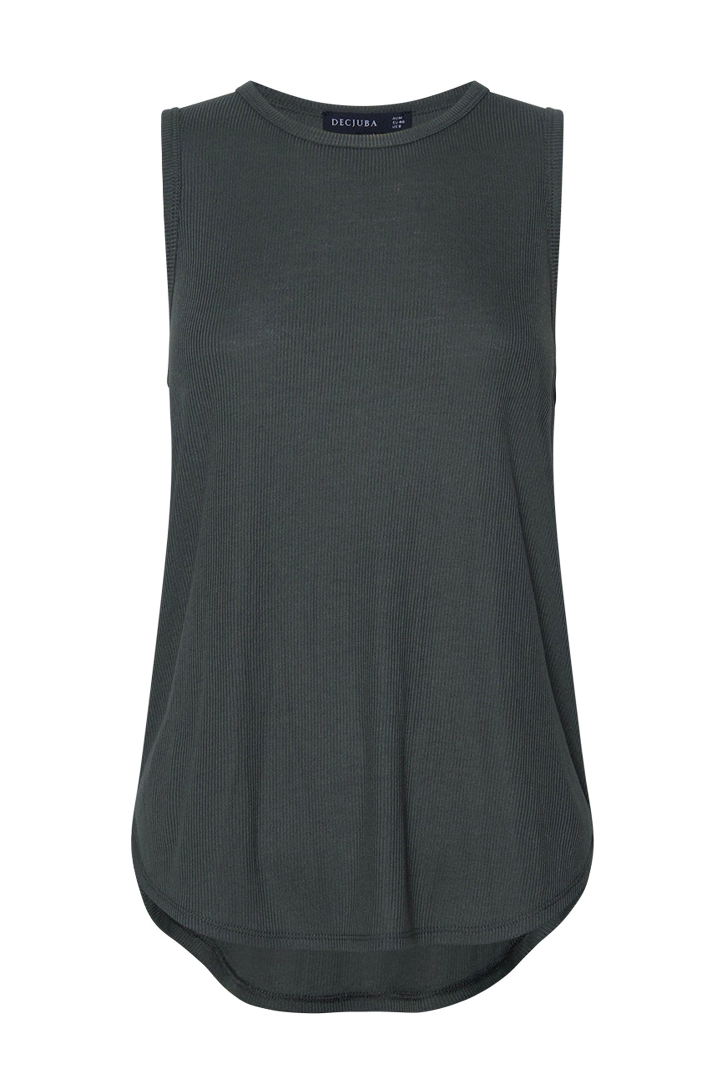Pollie Soft Rib Tank