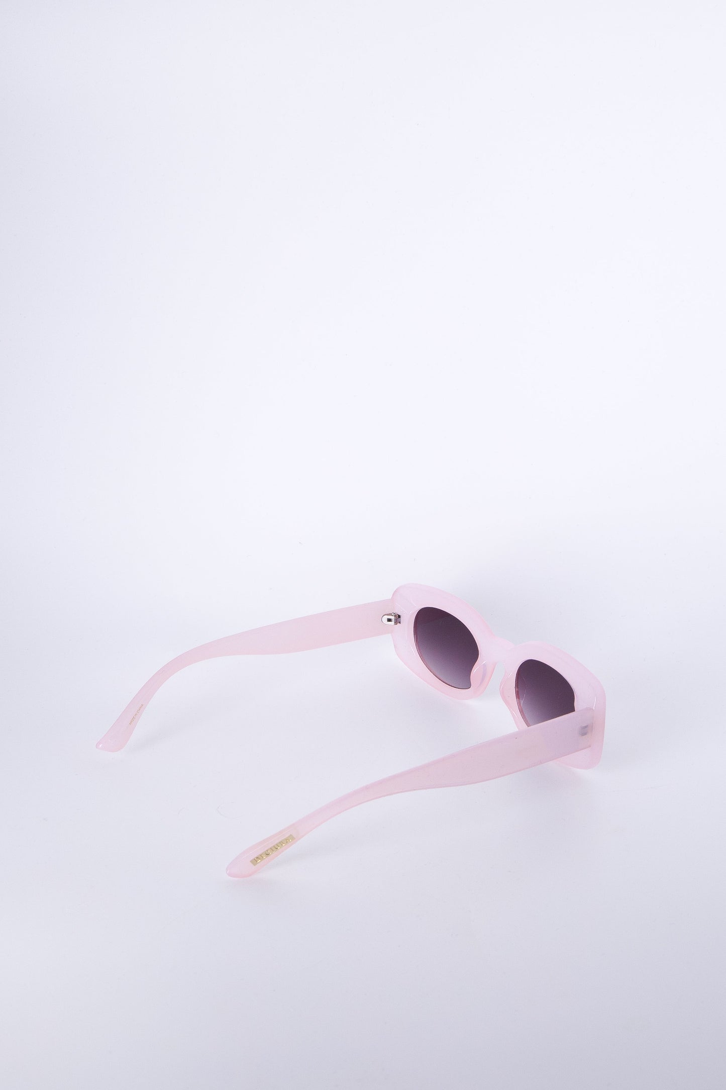 Oversized Oval Sunglasses