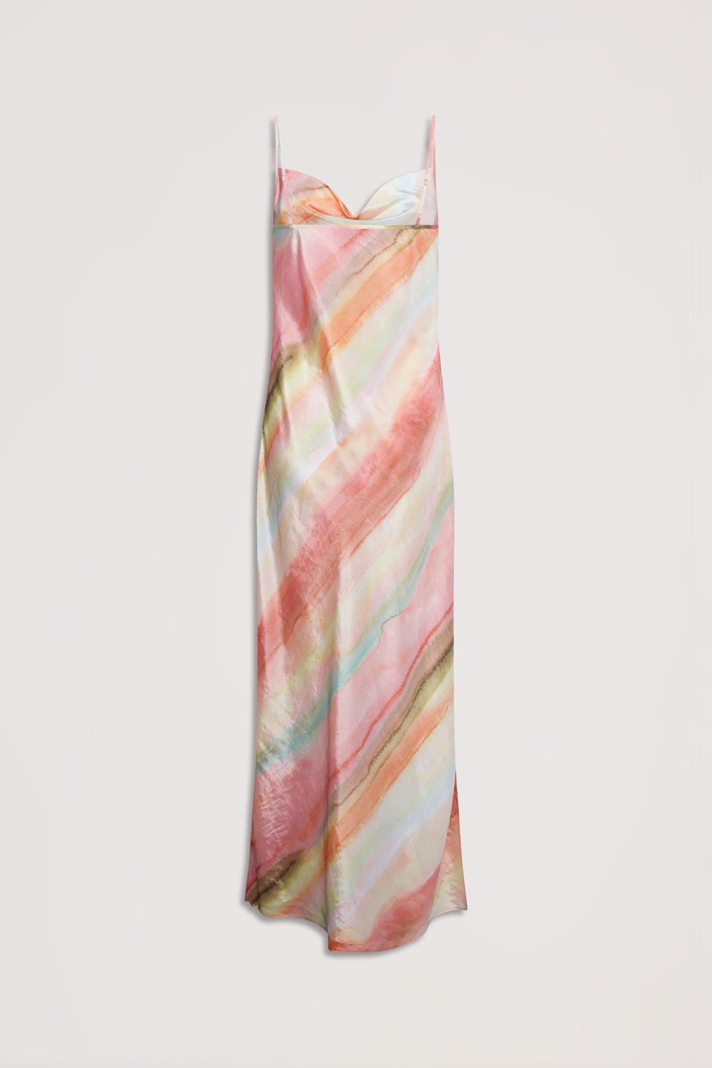 Clover Textured Maxi Dress