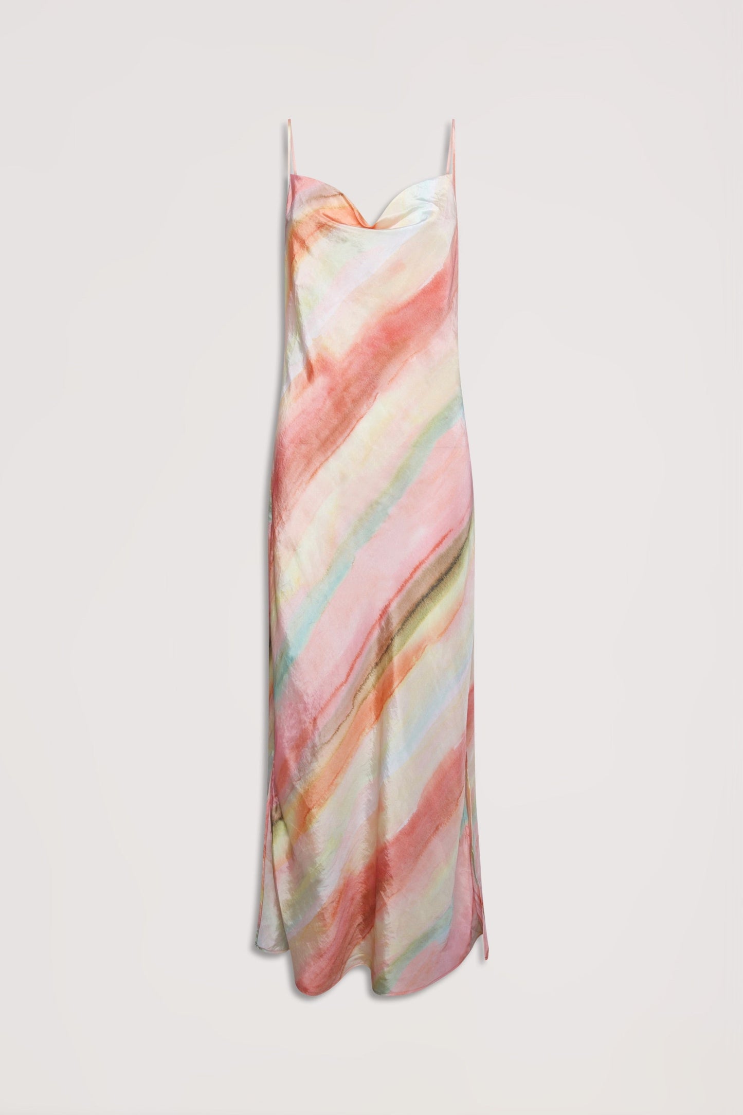 Clover Textured Maxi Dress