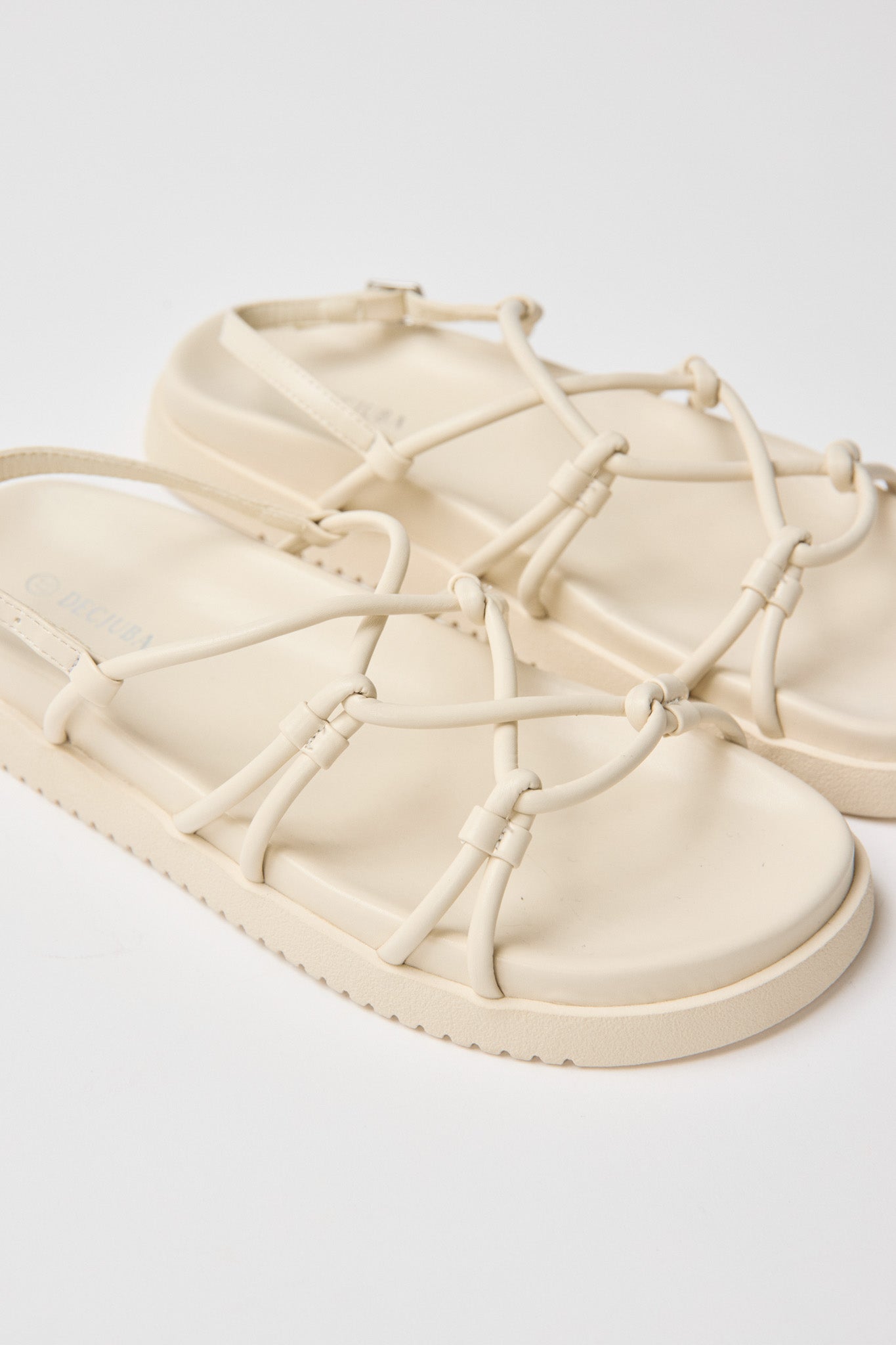 Strappy Sandal
