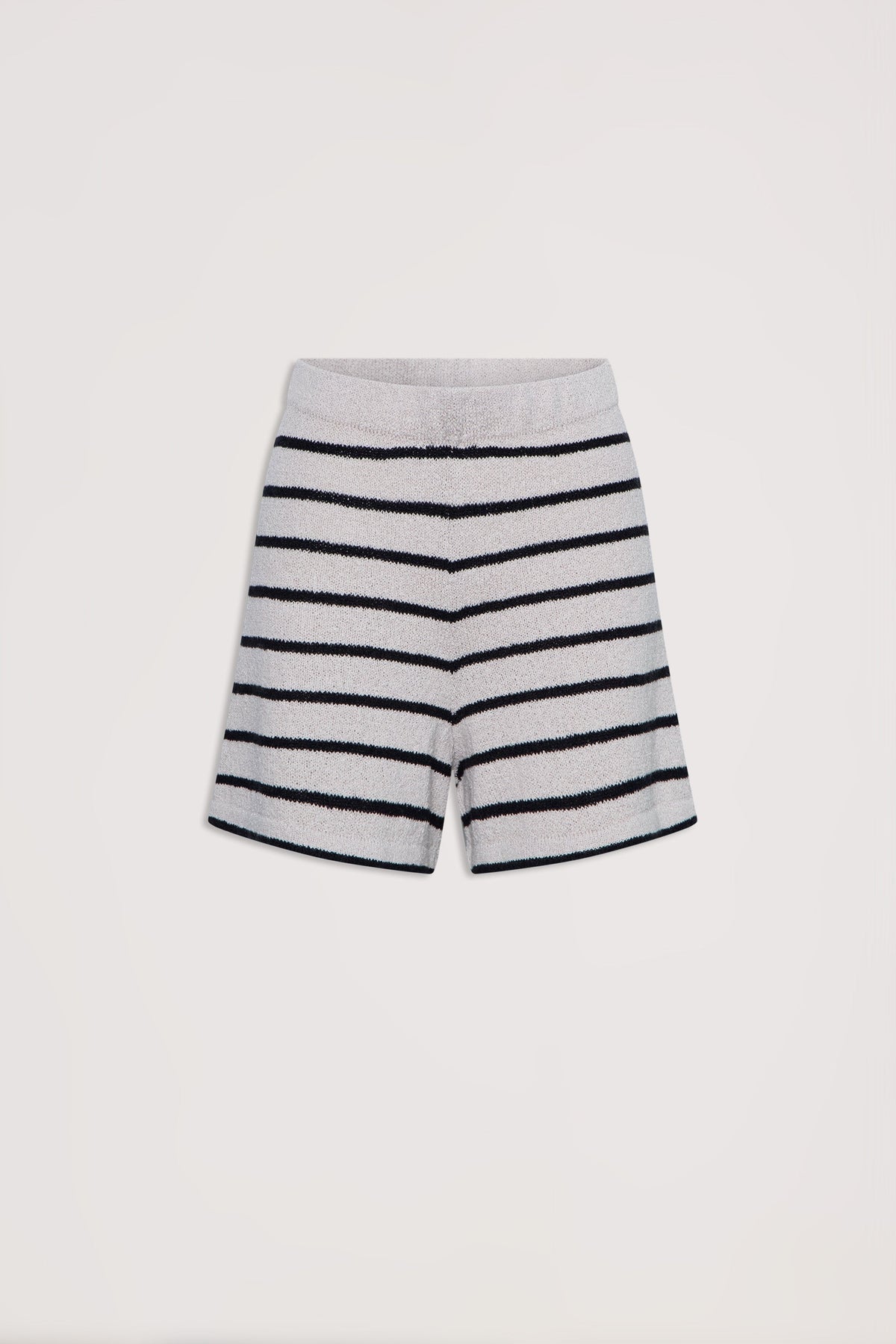 D-Luxe Stripe Knit Short
