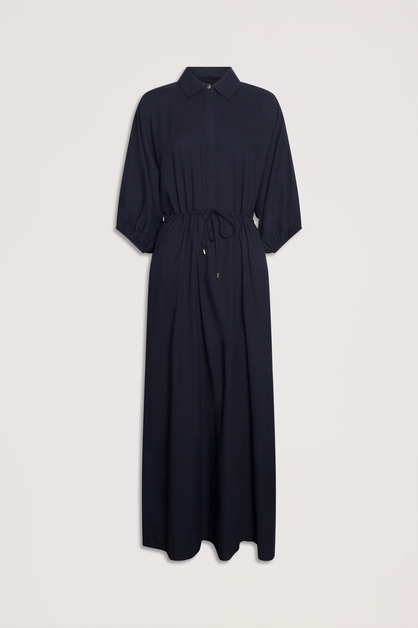 Bridget Cotton Shirt Dress