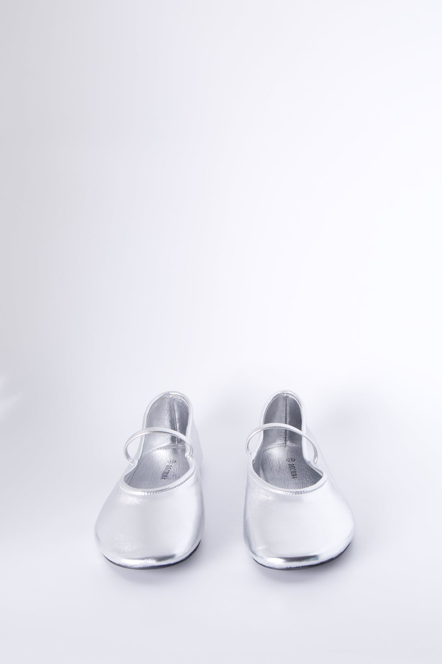 Round Toe Ballet Flat