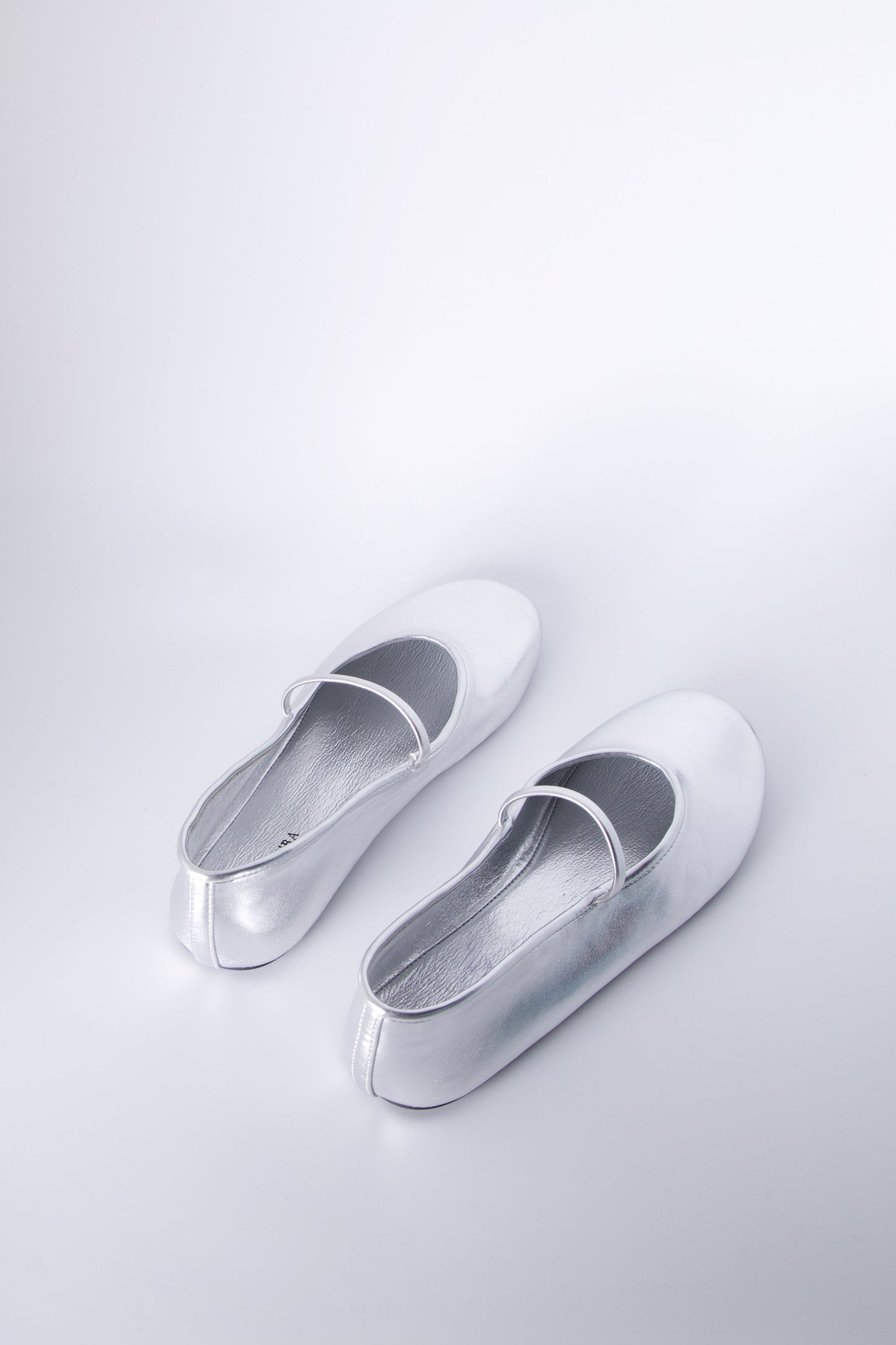 Round Toe Ballet Flat