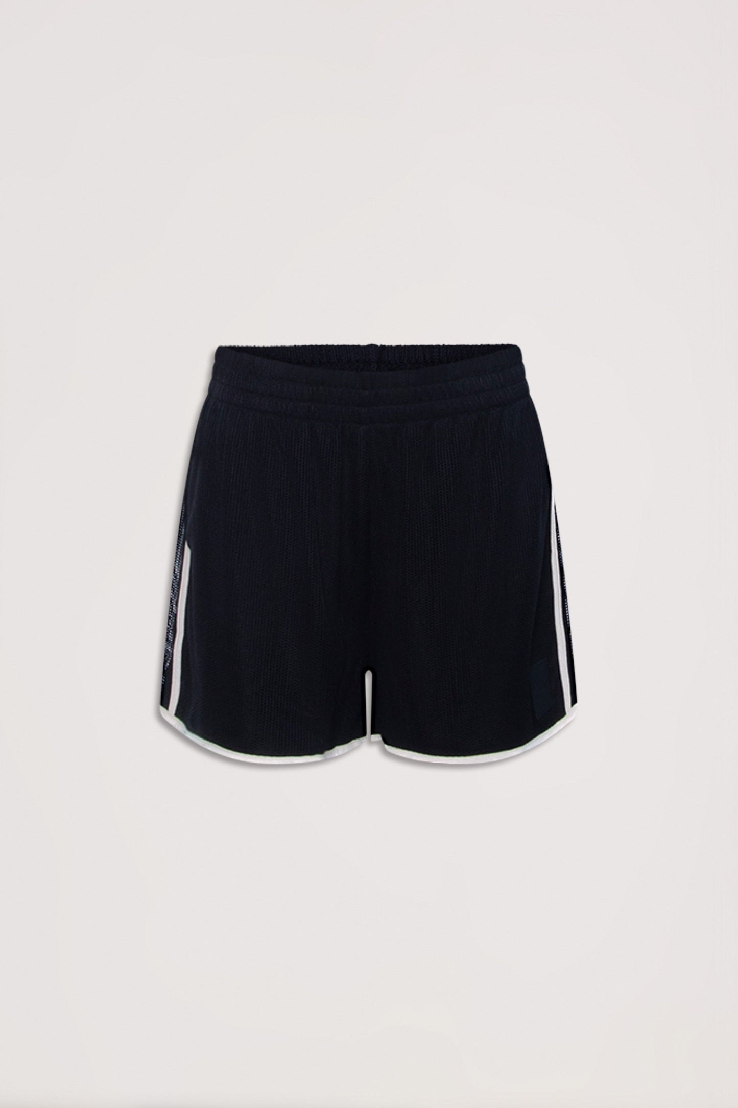D-Luxe Square Knit Short