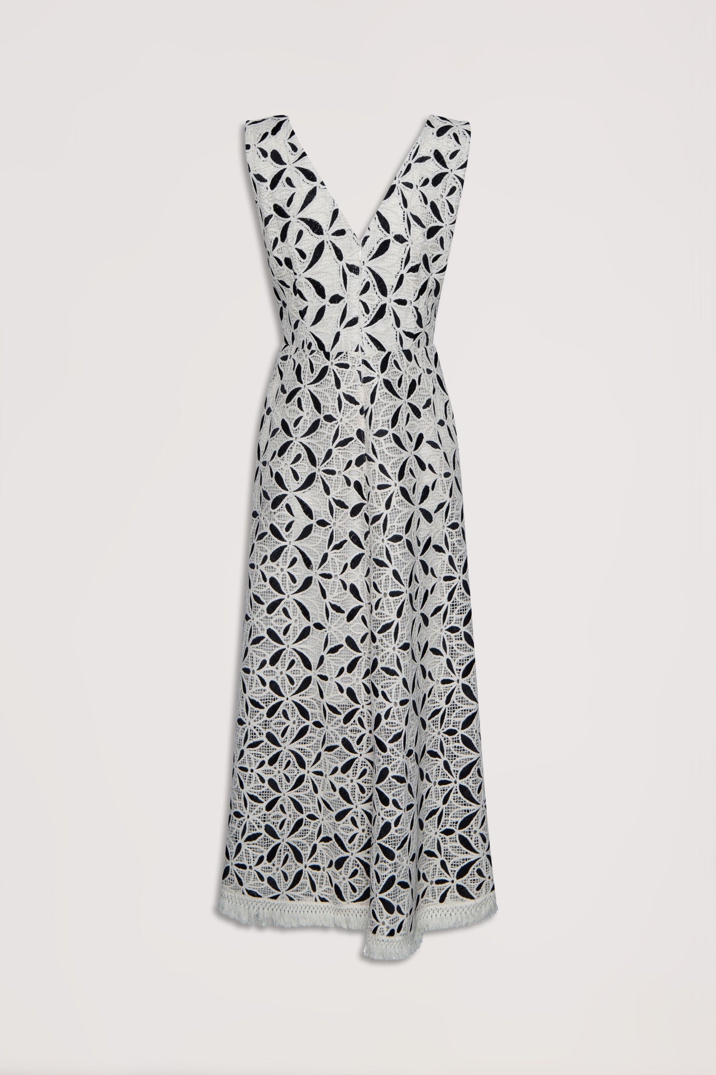 Mischa Lace Midi Dress