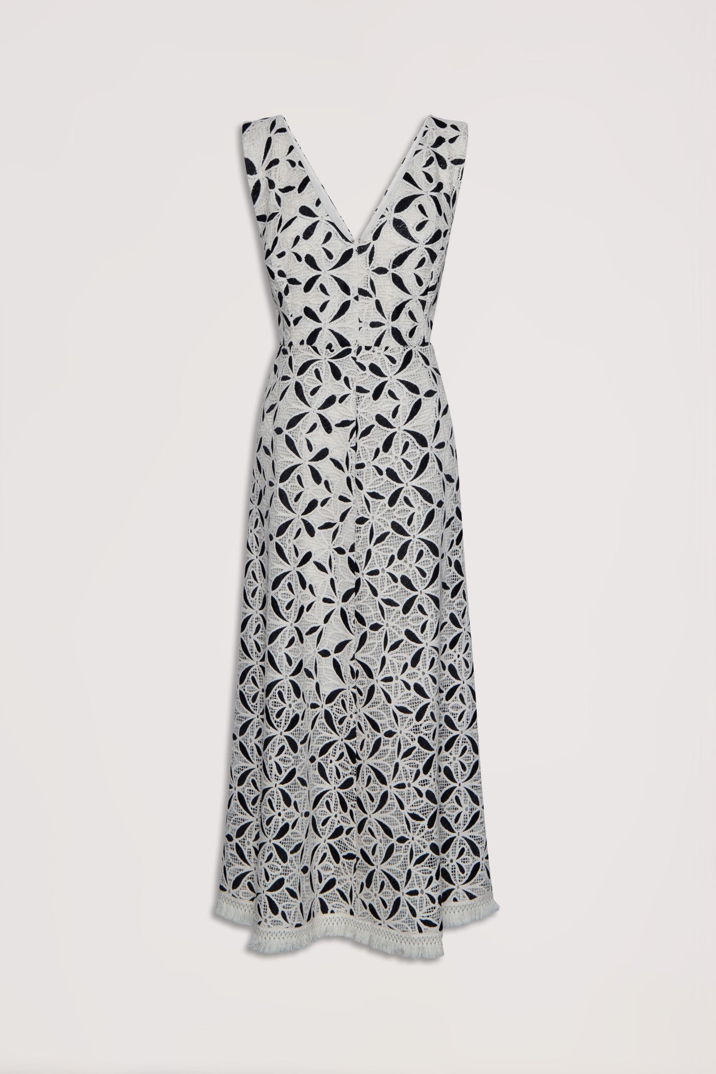 Mischa Lace Midi Dress
