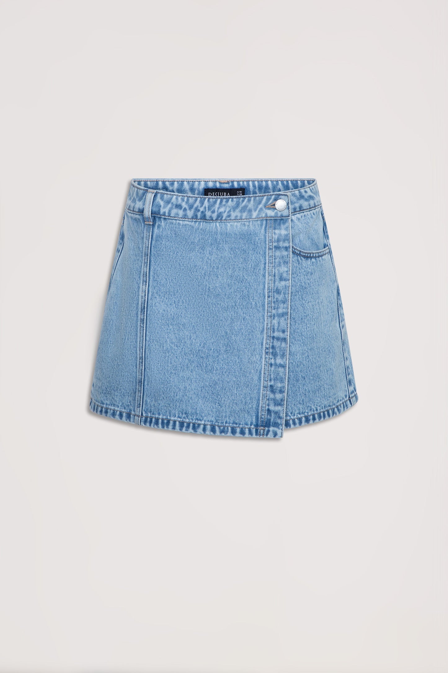 Lucy Denim Skort
