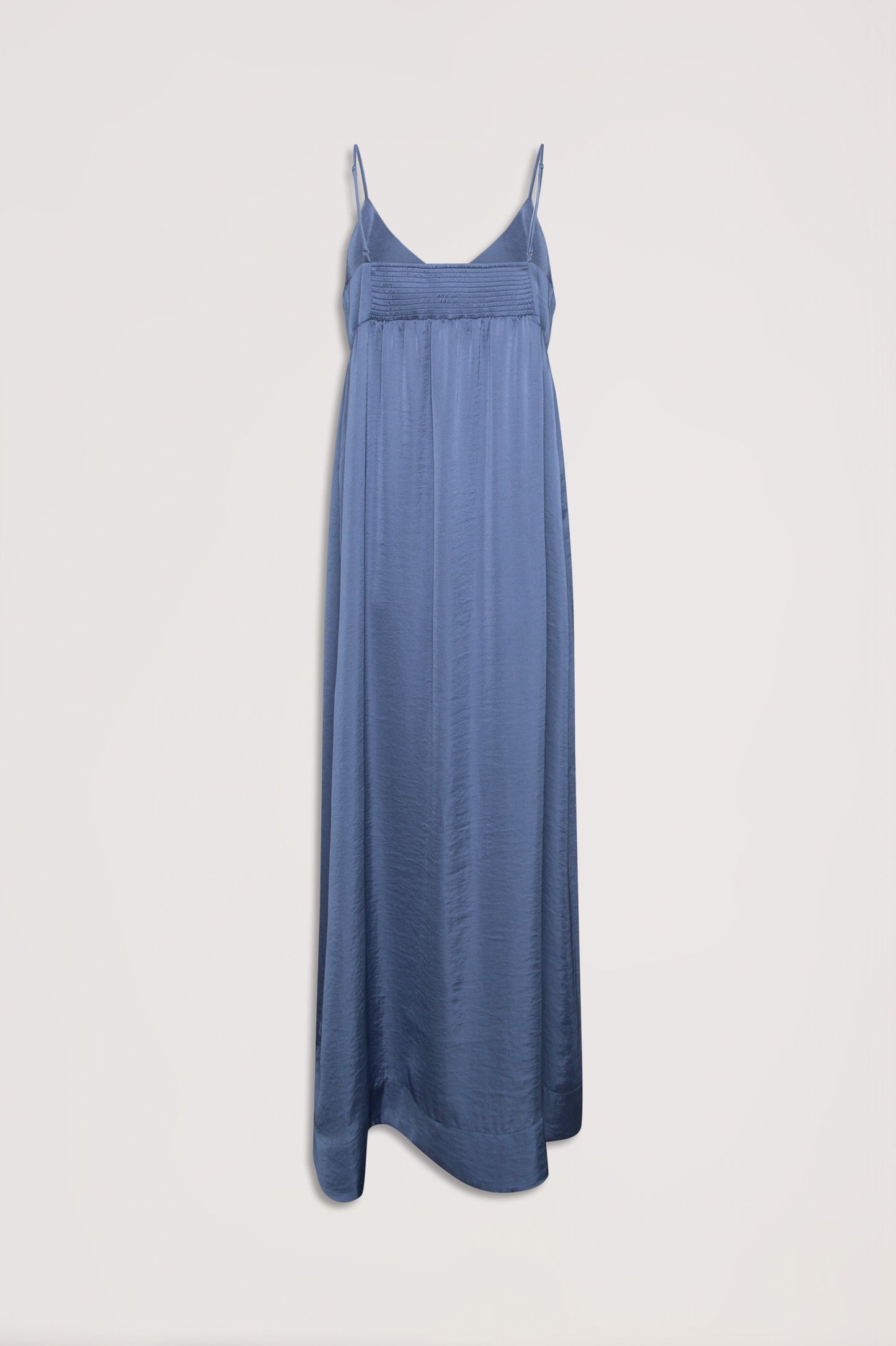 Noah Gathered Maxi Dress